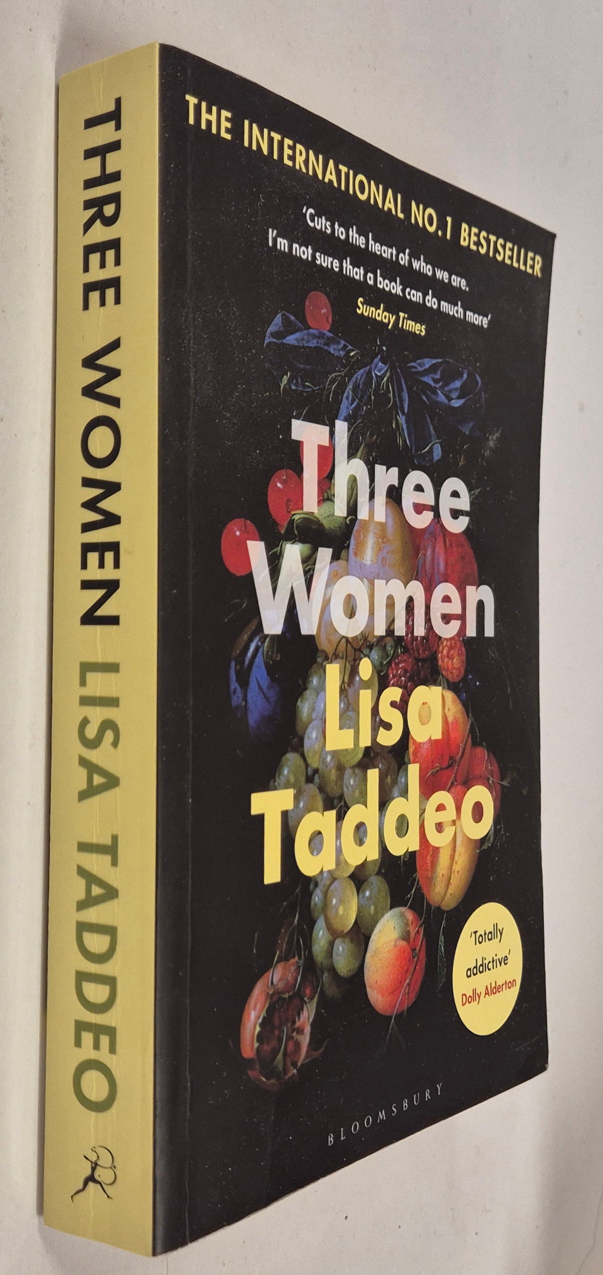 Three Women by Lisa Taddeo