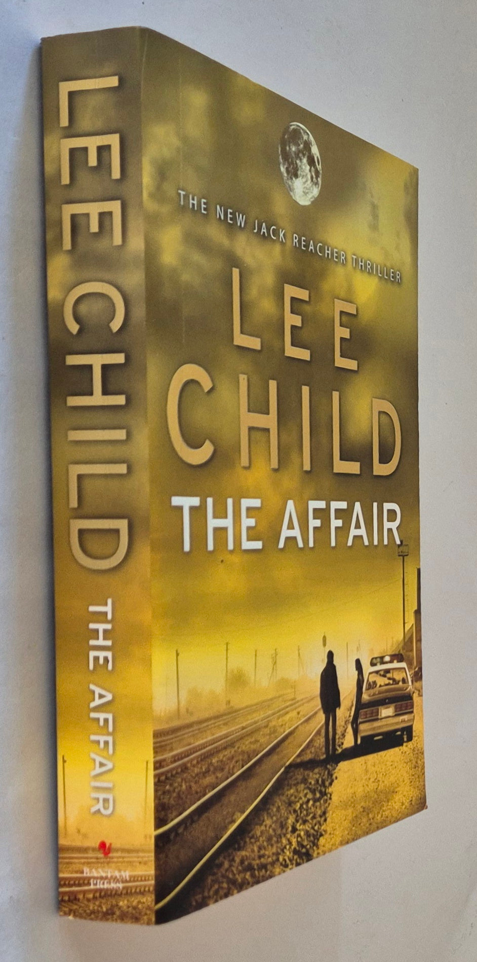 The Affair (Jack Reacher #16) by Lee Child