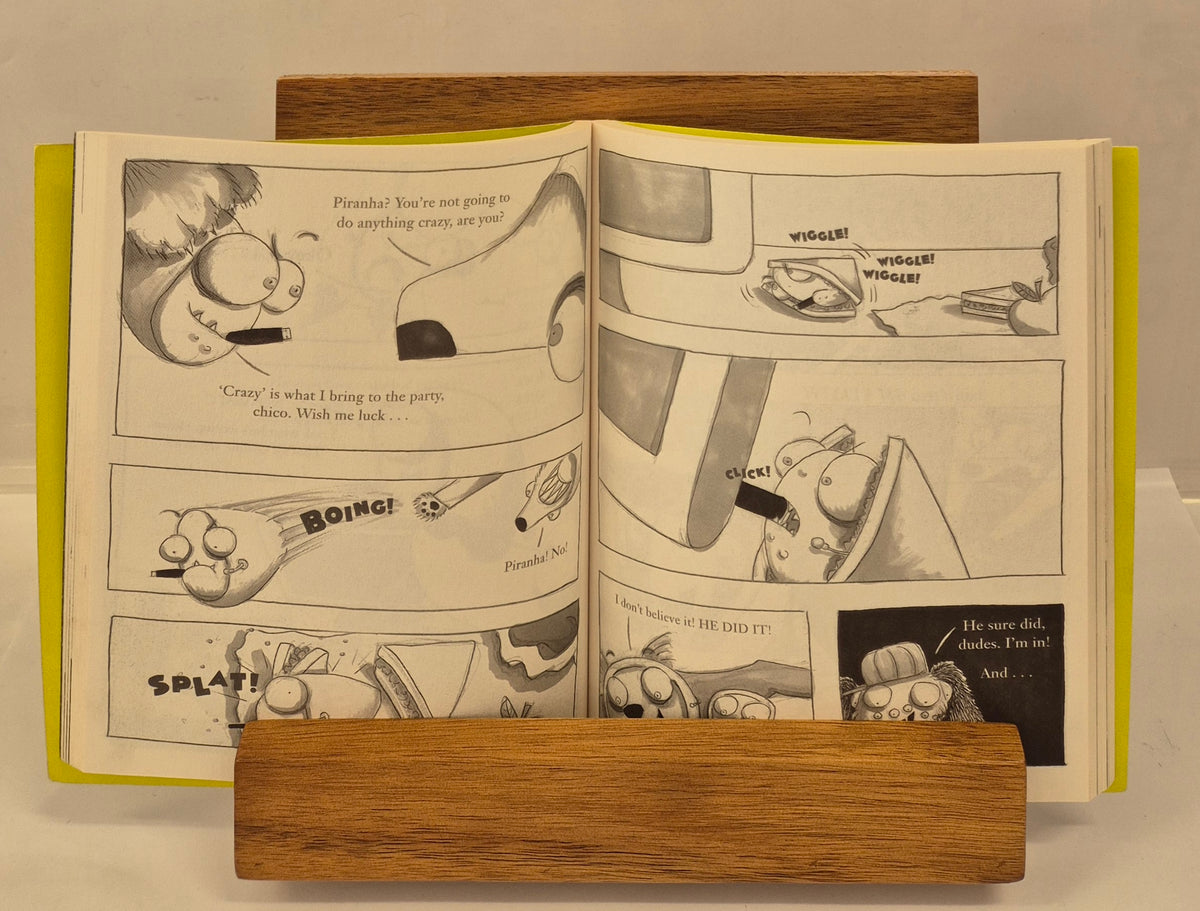 The Bad Guys Episode #2: Mission Unpluckable by Aaron Blabey (Full Colour)