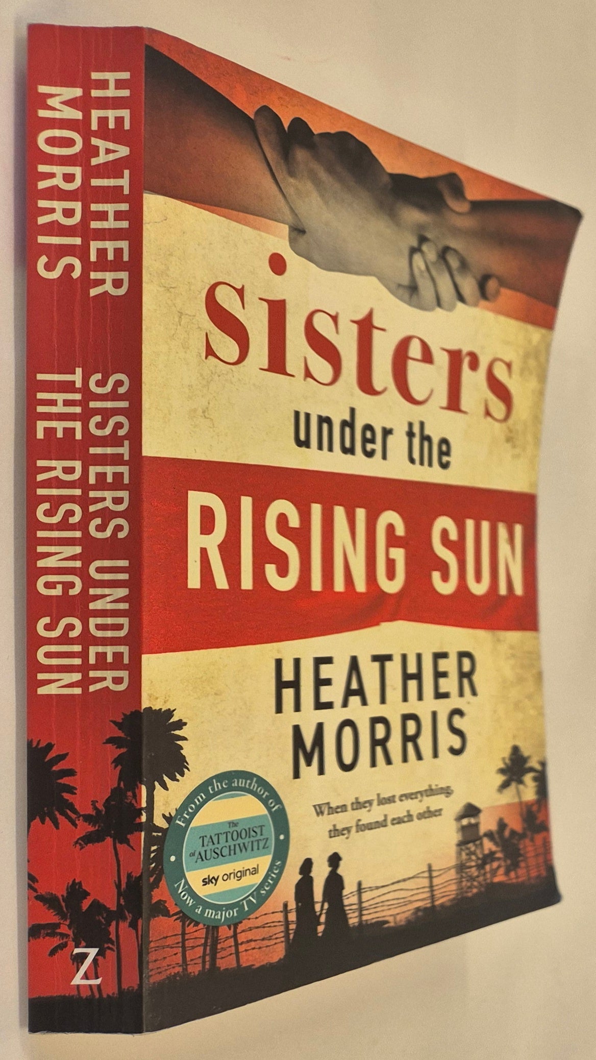 Sisters Under the Rising Sun by Heather Morris