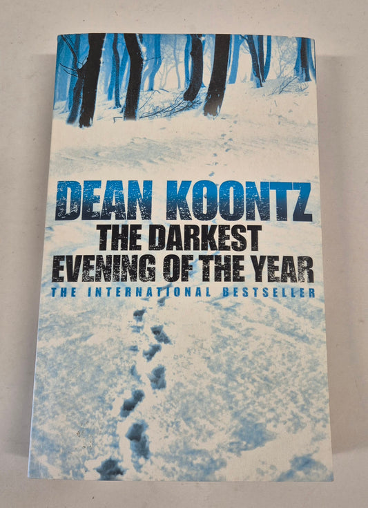 The Darkest Evening of the Year by Dean Koontz