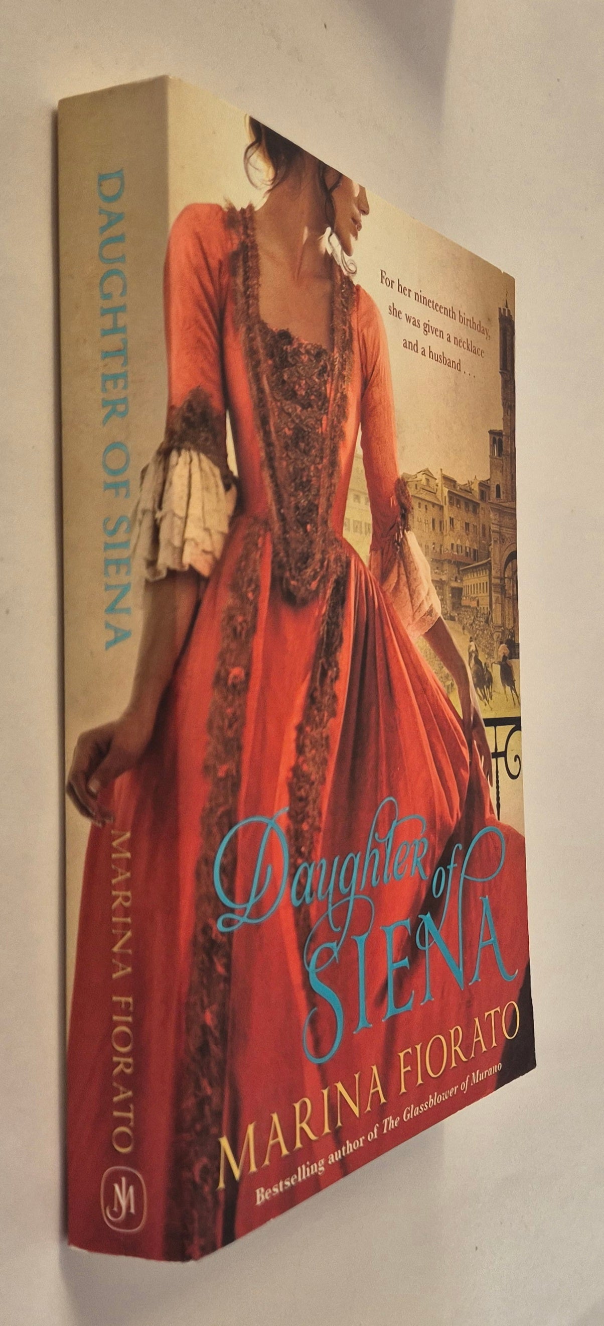 Daughter of Siena by Marina Fiorato