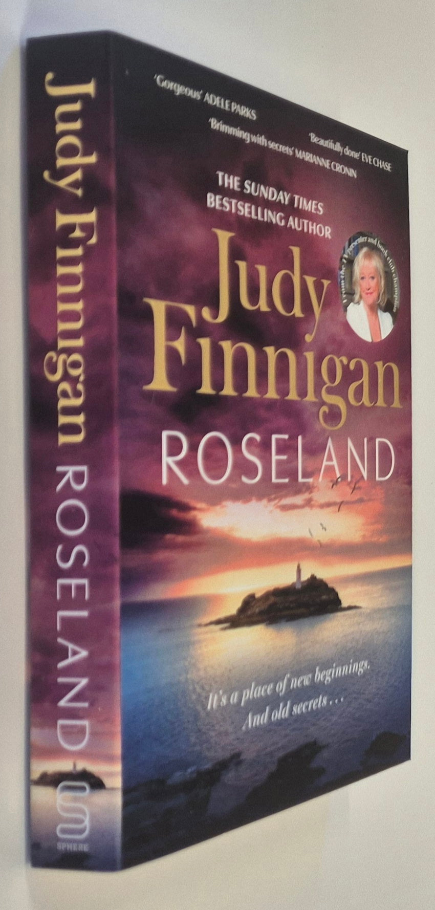 Roseland by Judy Finnigan