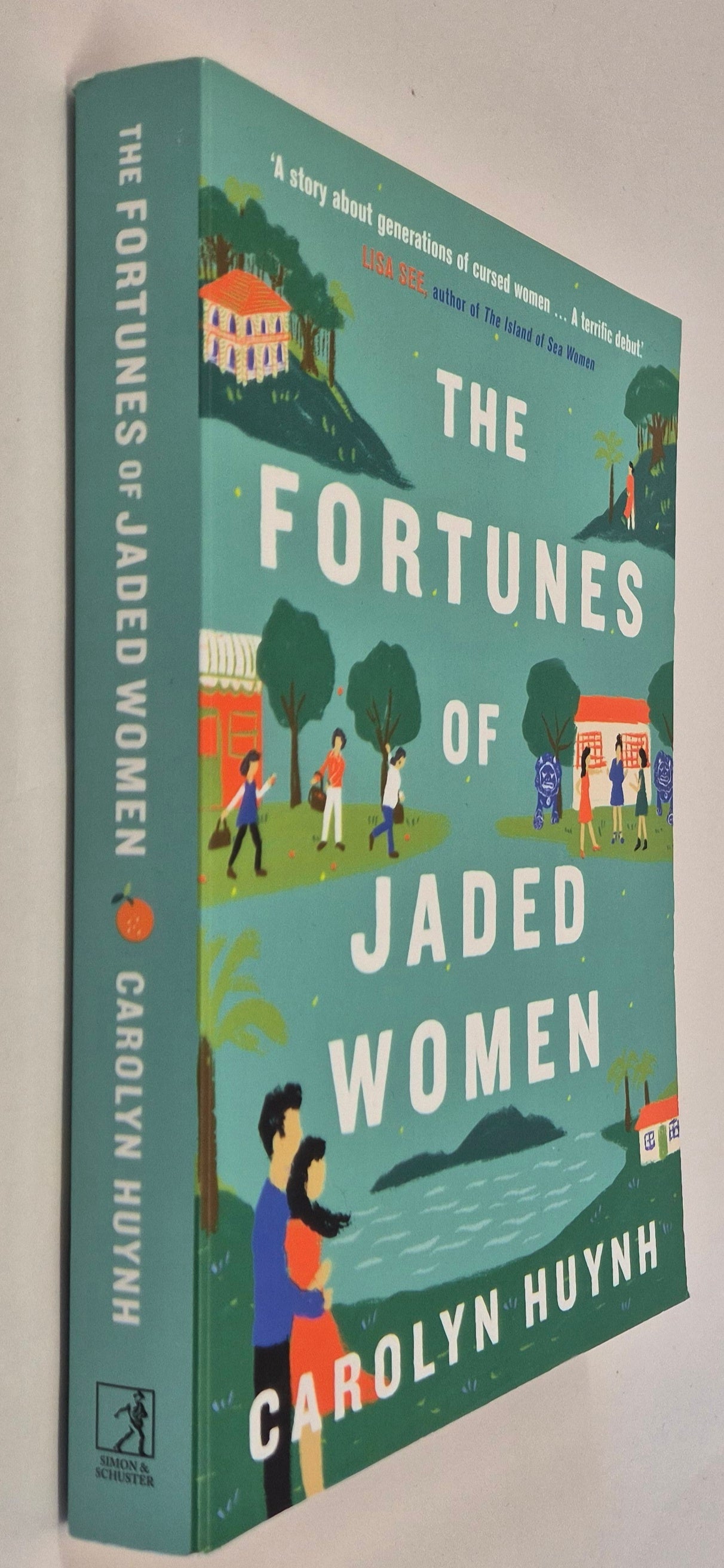 The Fortunes of Jaded Women by Carolyn Huynh