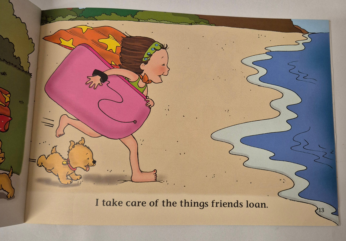 You Can Count on Me: Learning about Responsibility by Regina G. Burch