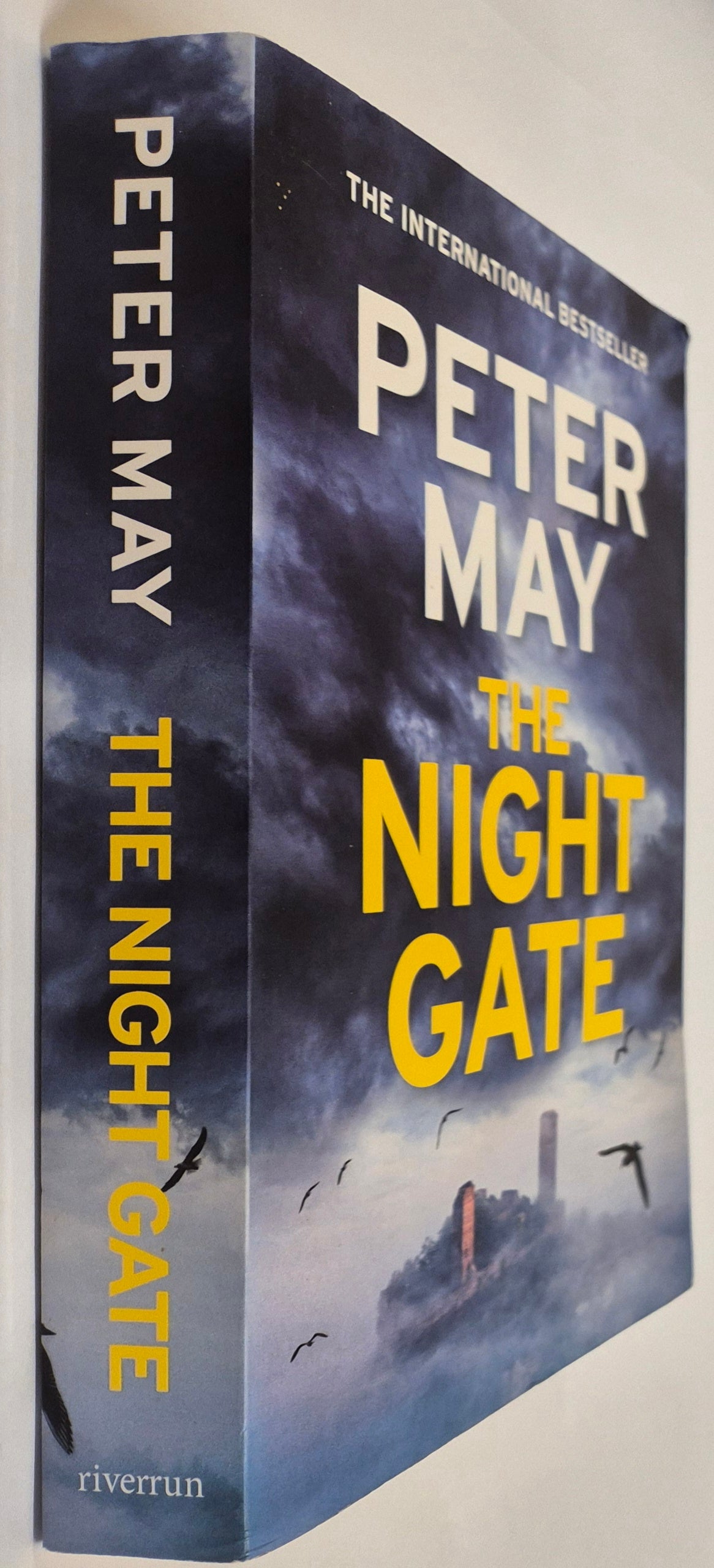 The Night Gate (The Enzo Files #7) by Peter May