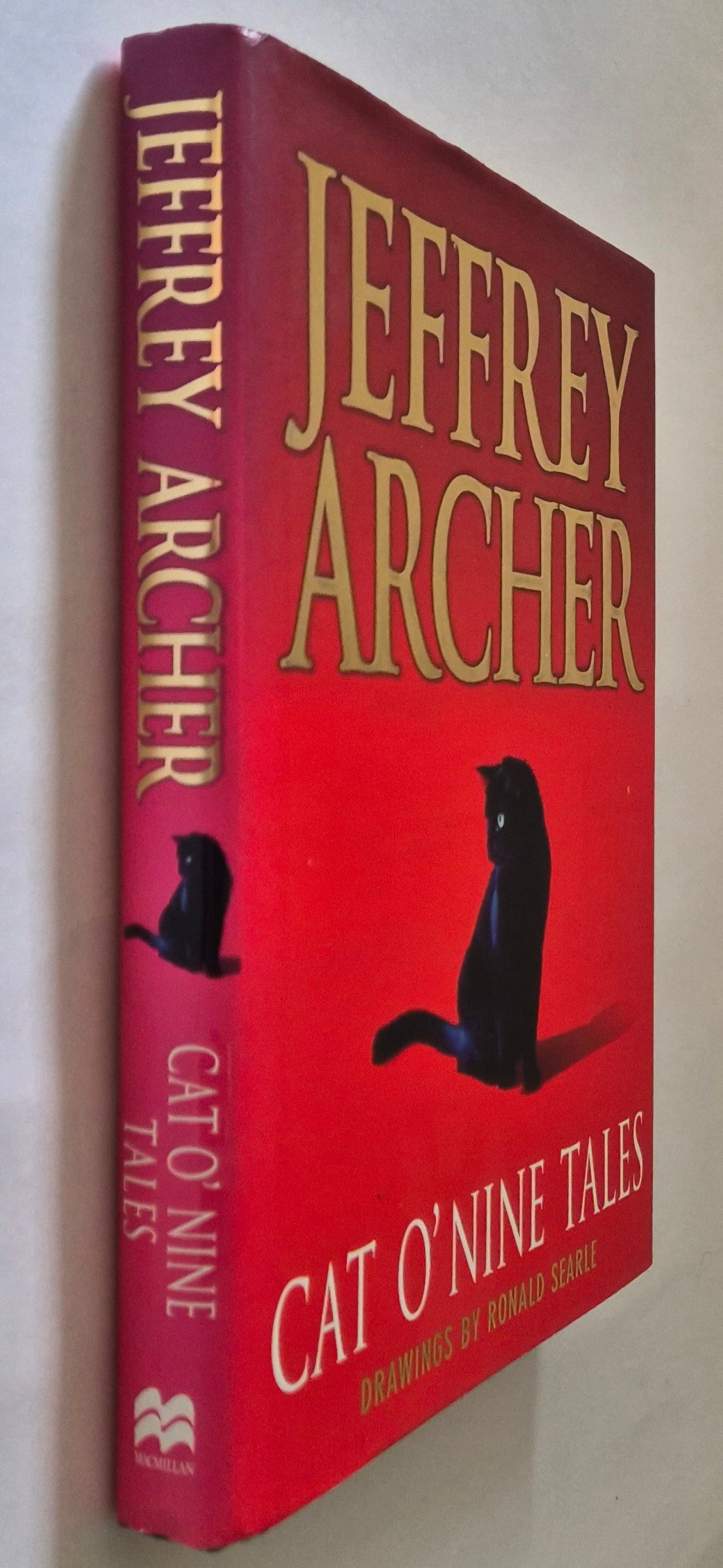 Cat O'Nine Tales by Jeffrey Archer
