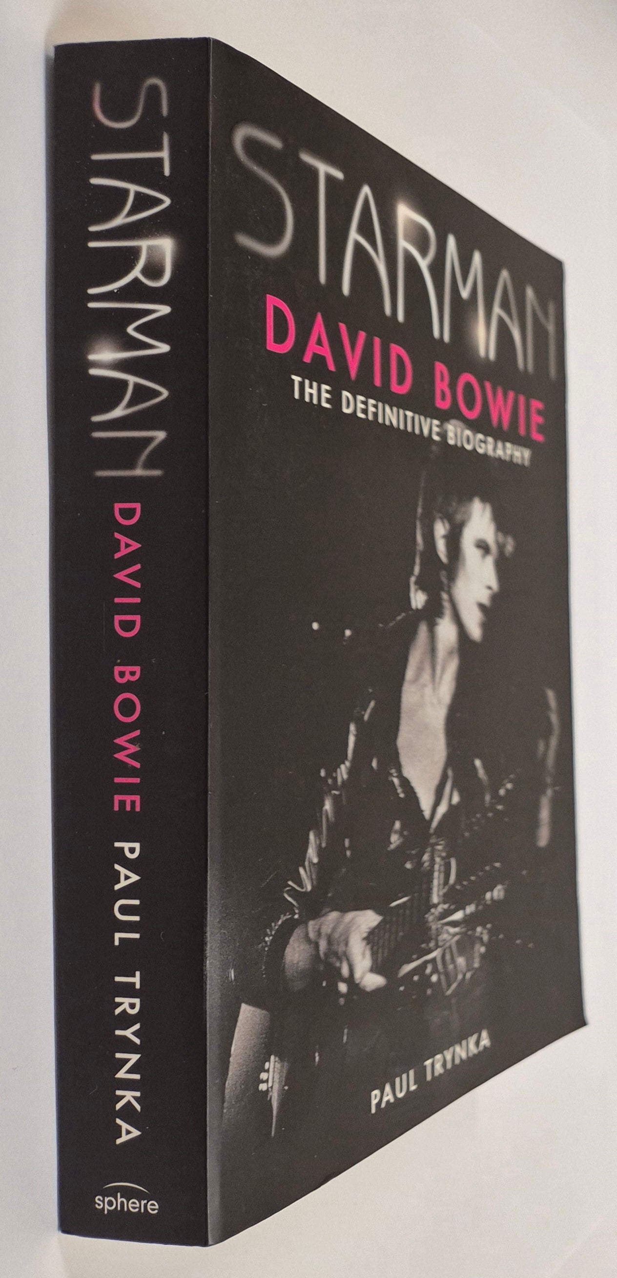 David Bowie: Starman by Paul Trynka
