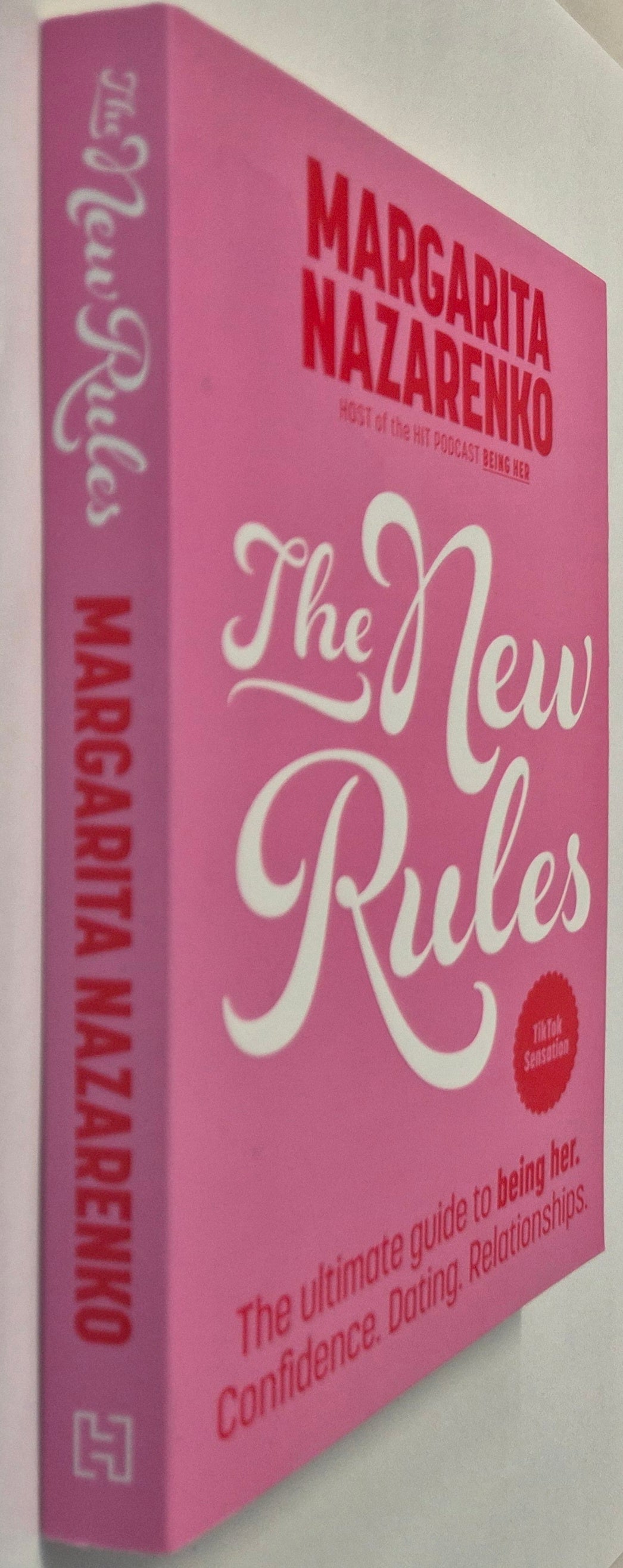 The New Rules by Margarita Nazarenko