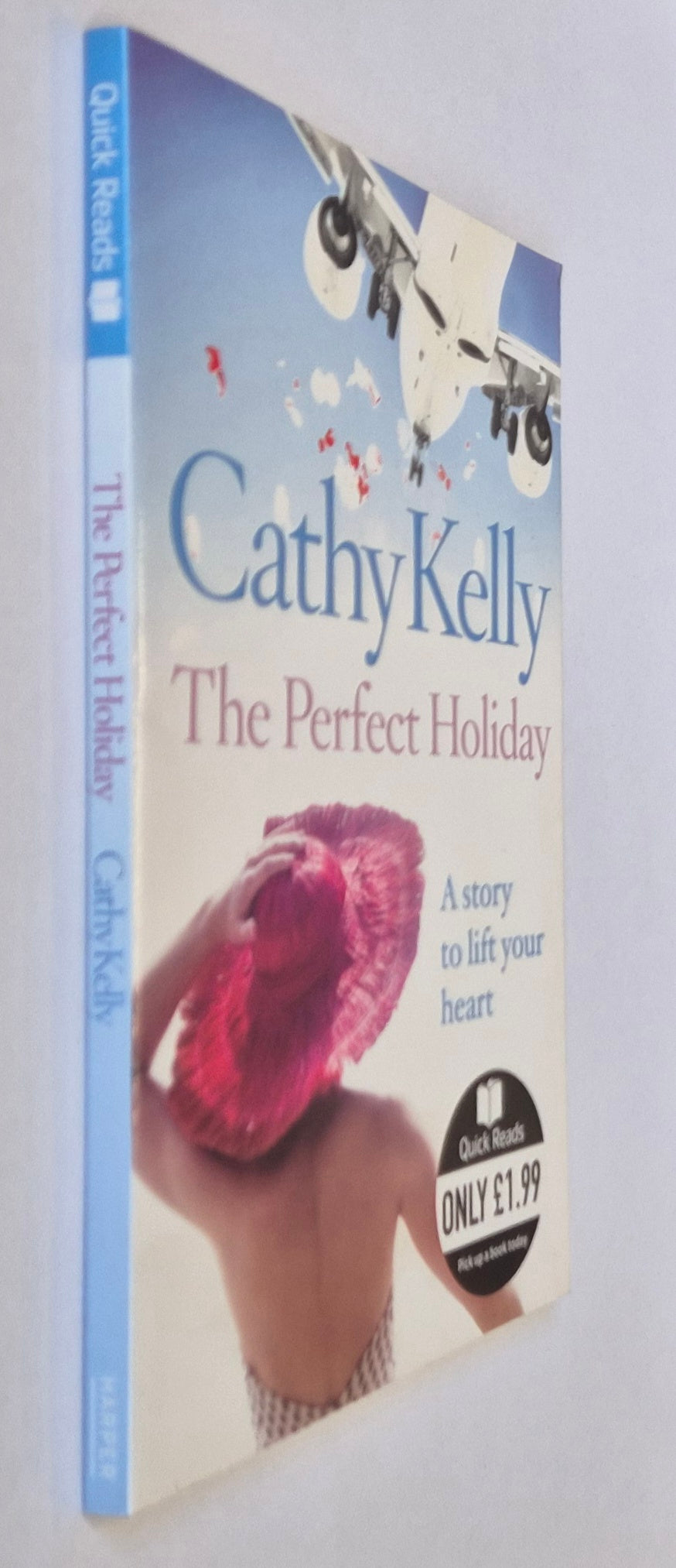 The Perfect Holiday by Cathy Kelly