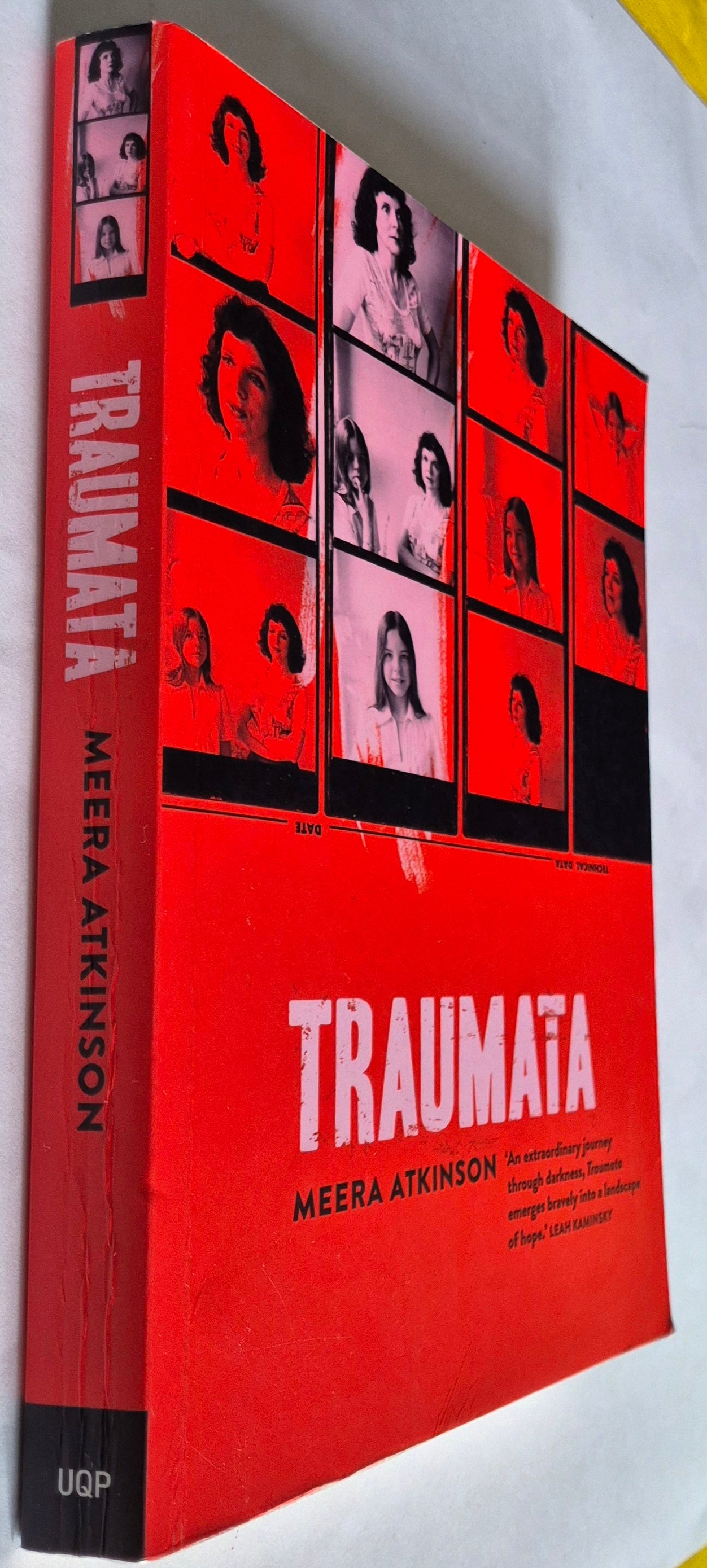 Traumata by Meera Atkinson