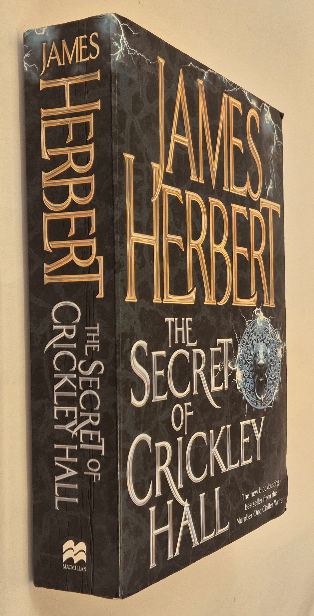 The Secret of Crickley Hall by James Herbert
