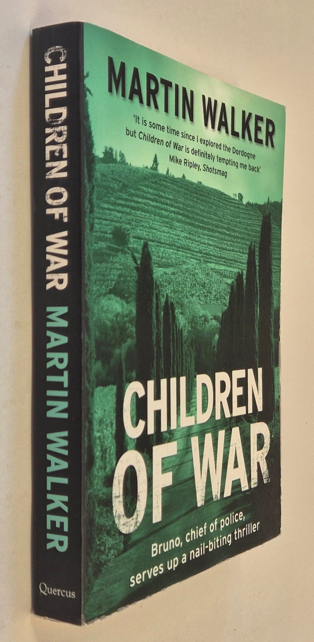 Children of War (Bruno, Chief of Police #7) by Martin Walker