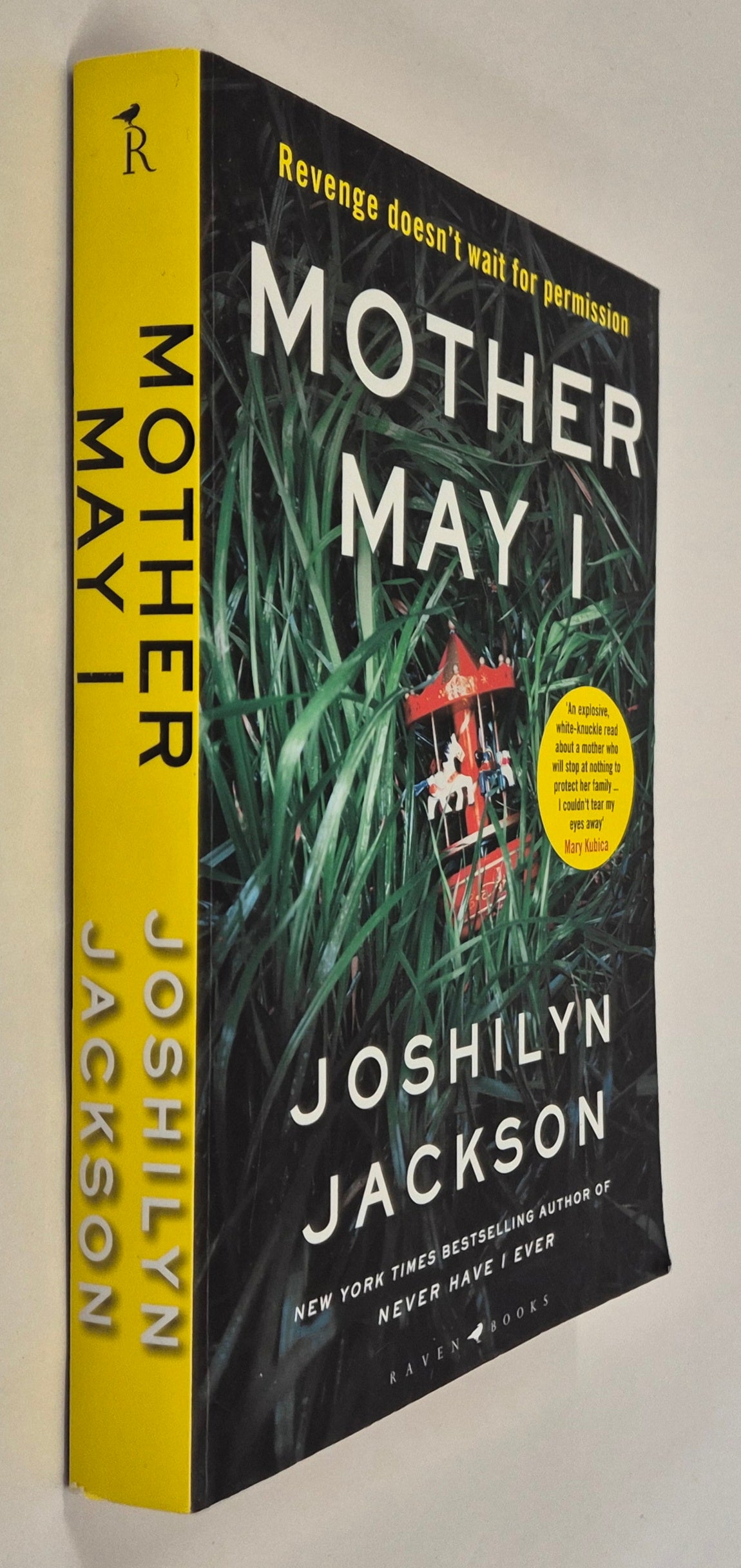 Mother May I by Joshilyn Jackson