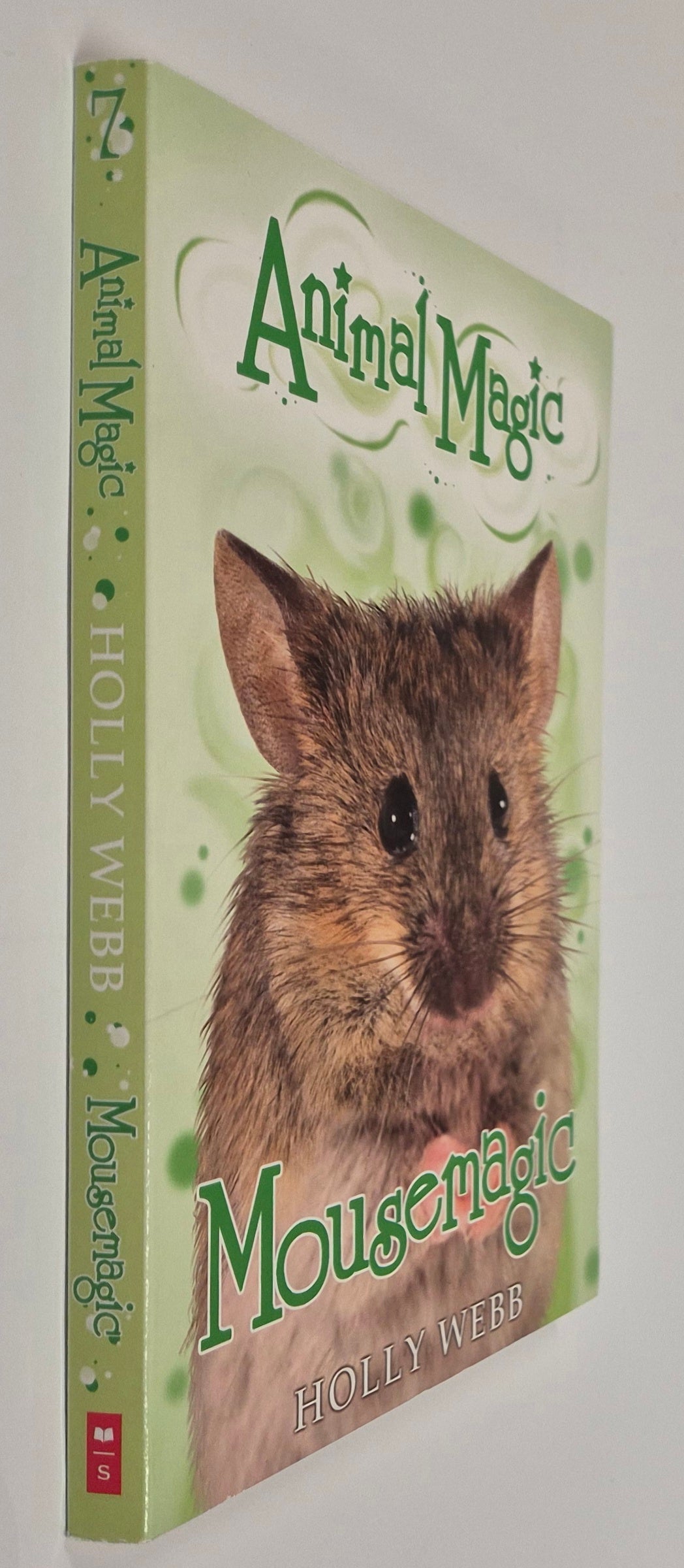 Mousemagic (Animalmagic #7) by Holly Webb