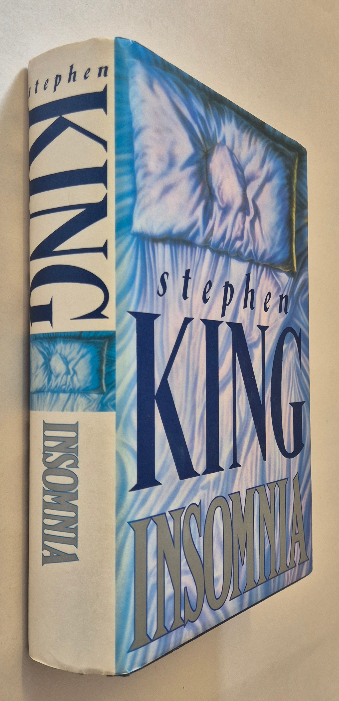 Insomnia by Stephen King