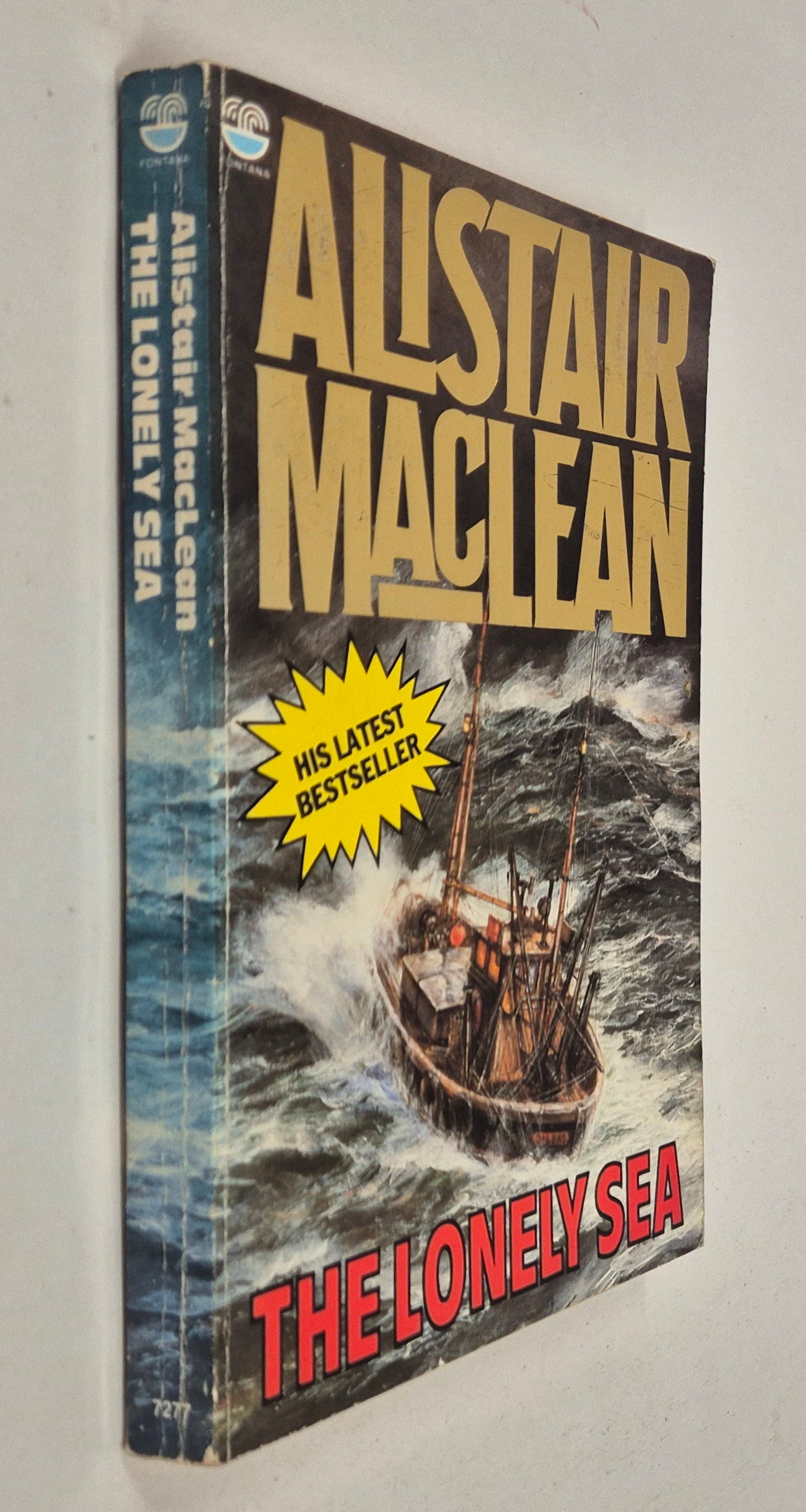The Lonely Sea: Collected Short Stories by Alistair MacLean