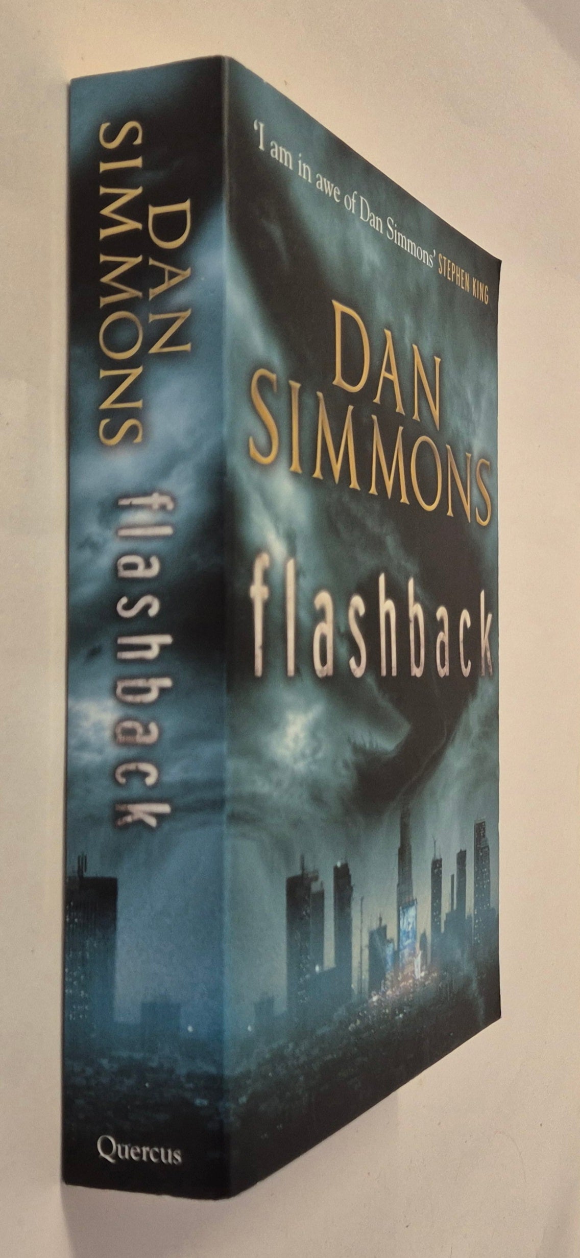 Flashback by Dan Simmons