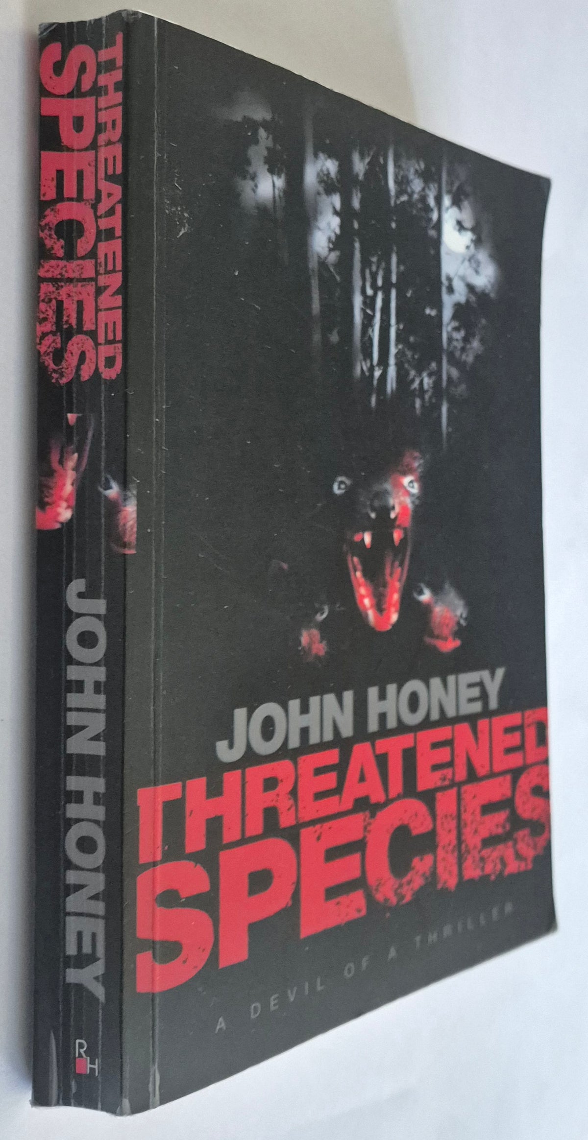 Threatened Species by John Honey