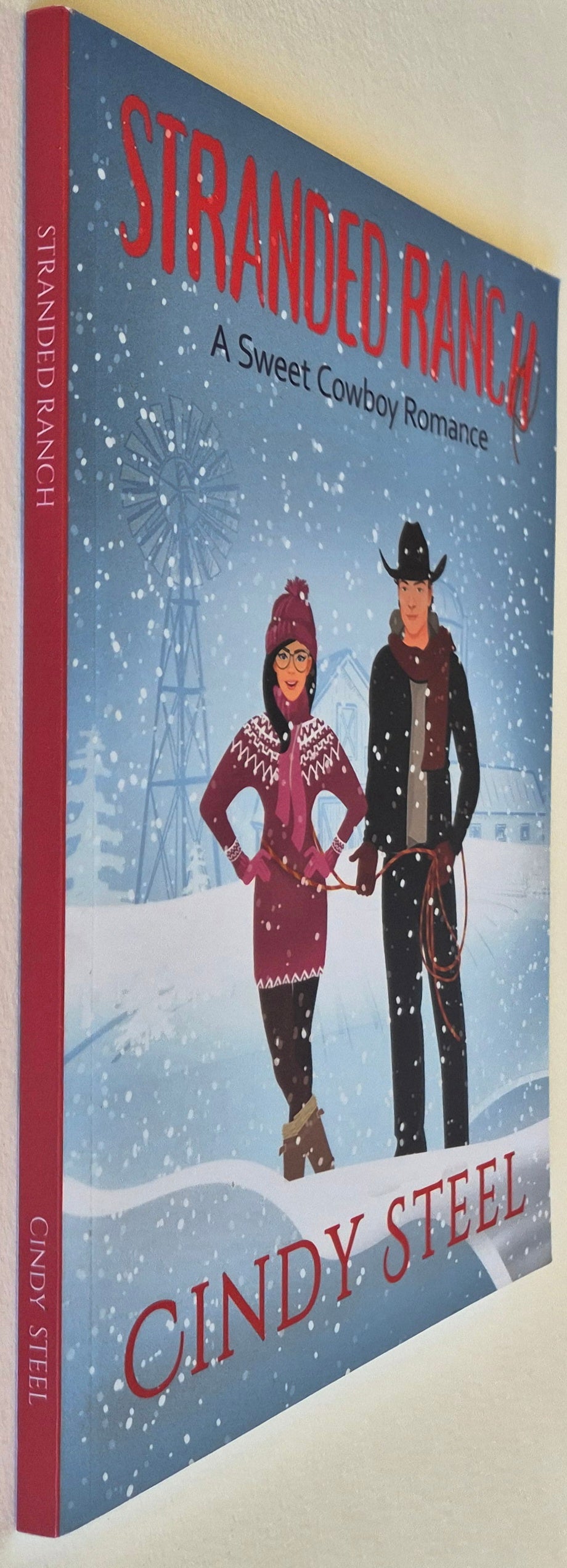 Stranded Ranch (Pride and Pranks #1.5) by Cindy Steel