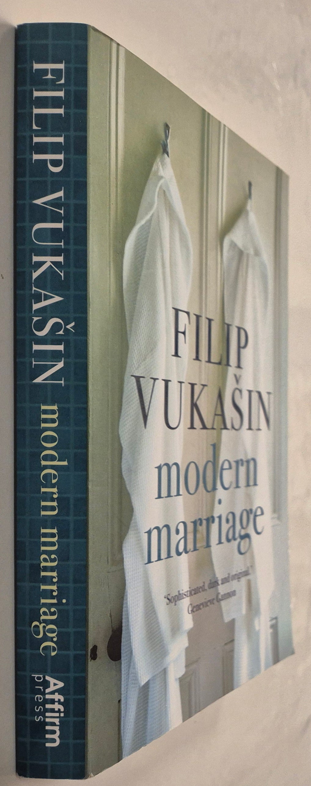 Modern Marriage by Filip Vukasin