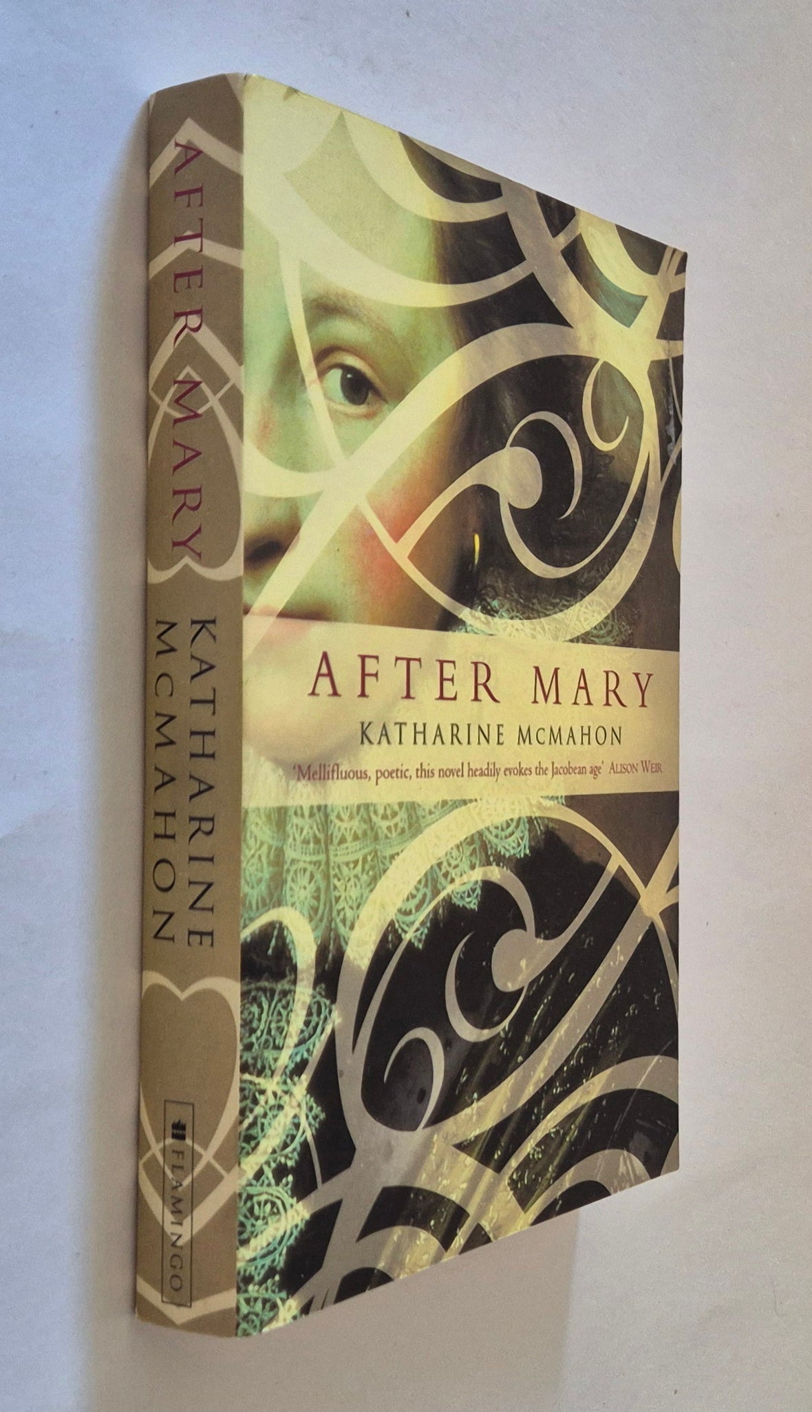 After Mary by Katharine McMahon