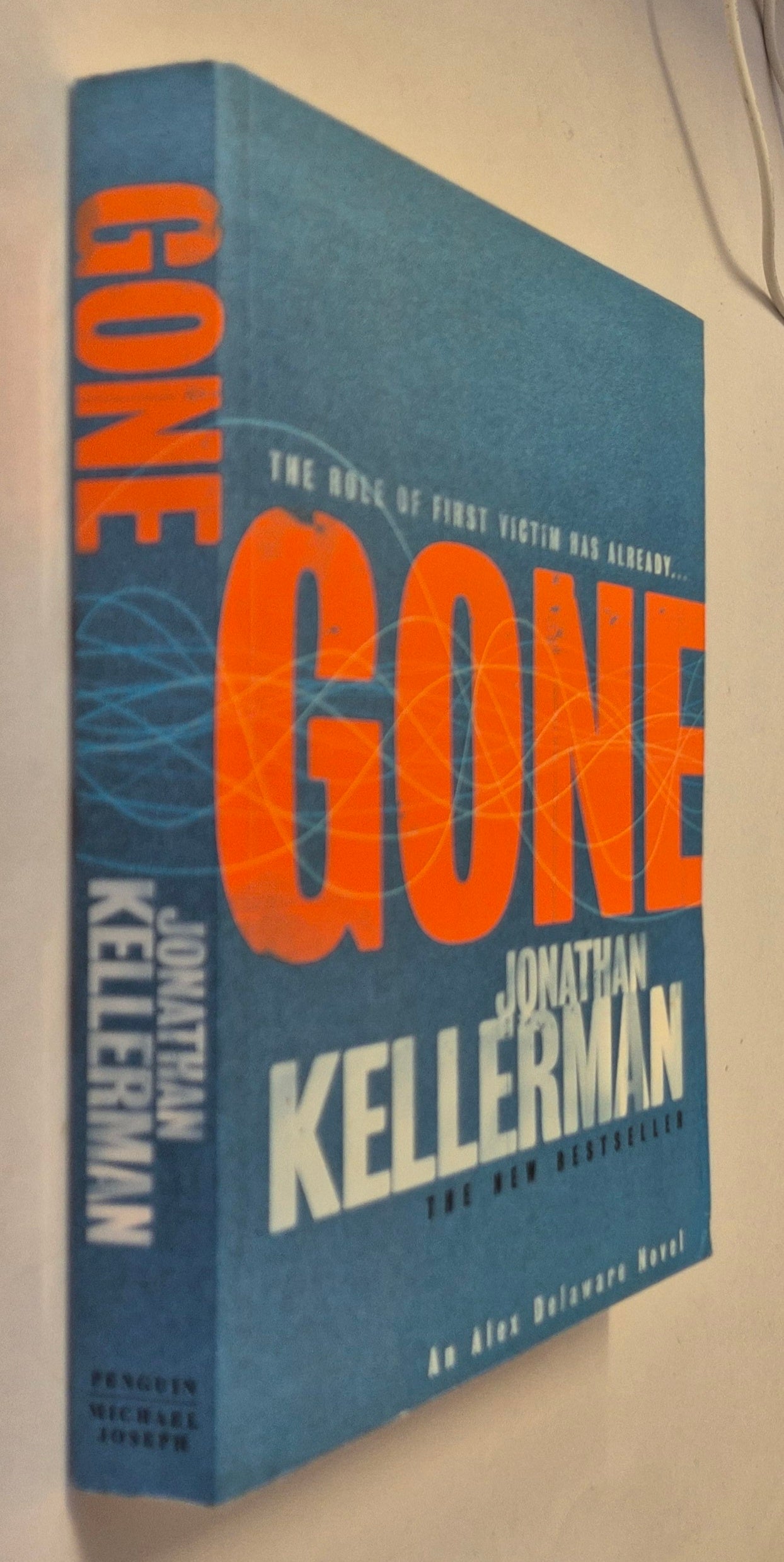 Gone (Alex Delaware #20) by Jonathan Kellerman