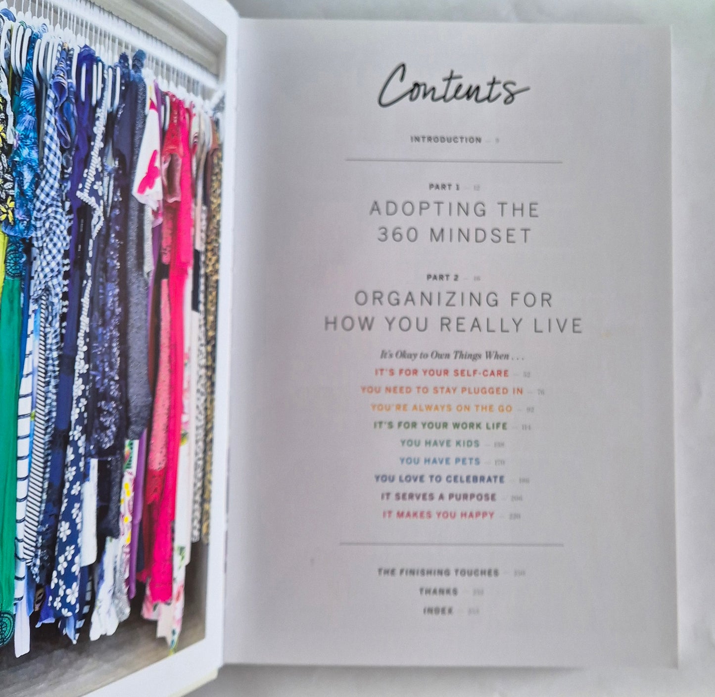 The Home Edit Life The Complete Guide to Organising Absolutely Everything at Work, at Home, and On the Go by Clea Shearer & Joanna Teplin