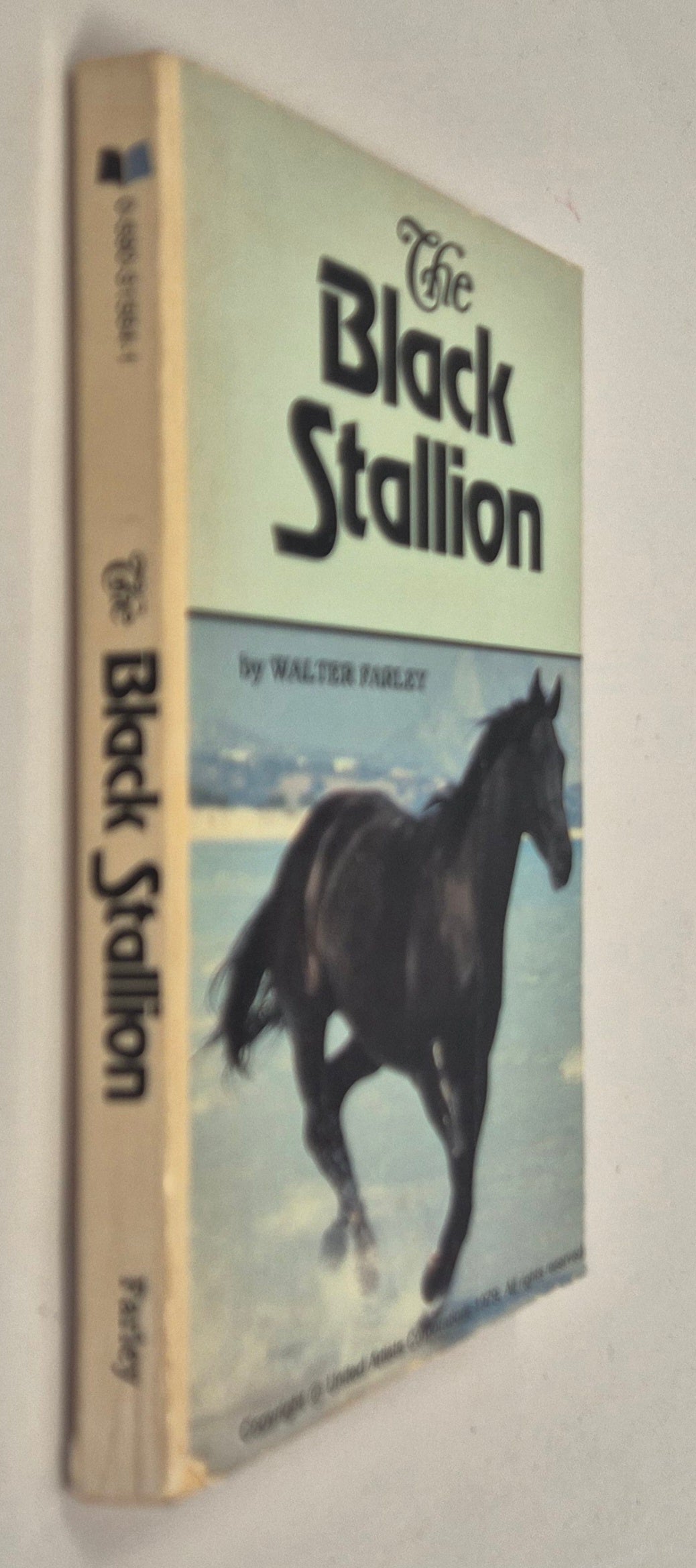 The Black Stallion (The Black Stallion #1) by Walter Farley