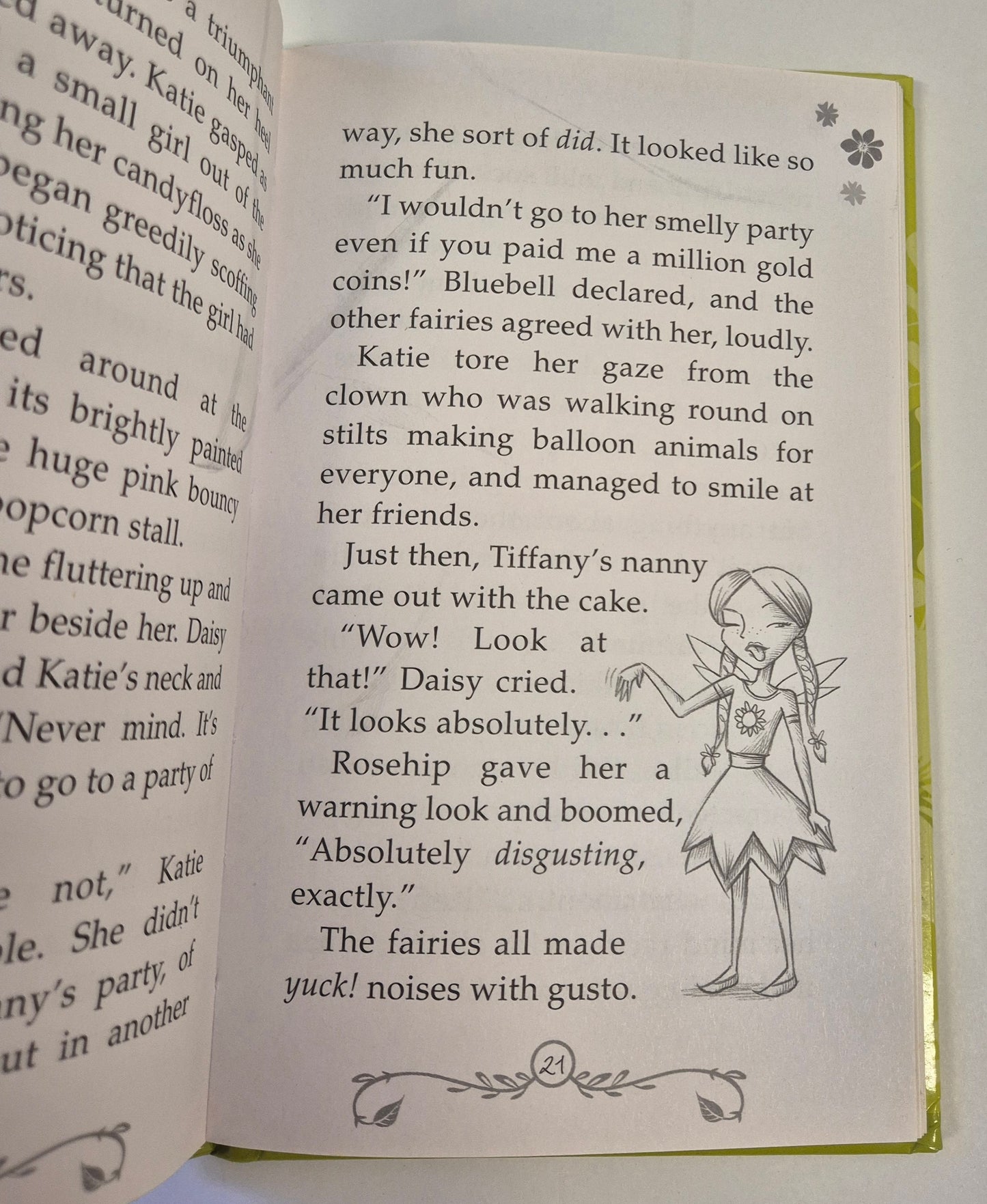 Fairy Party (The Fairy House #7) by Kelly McKain