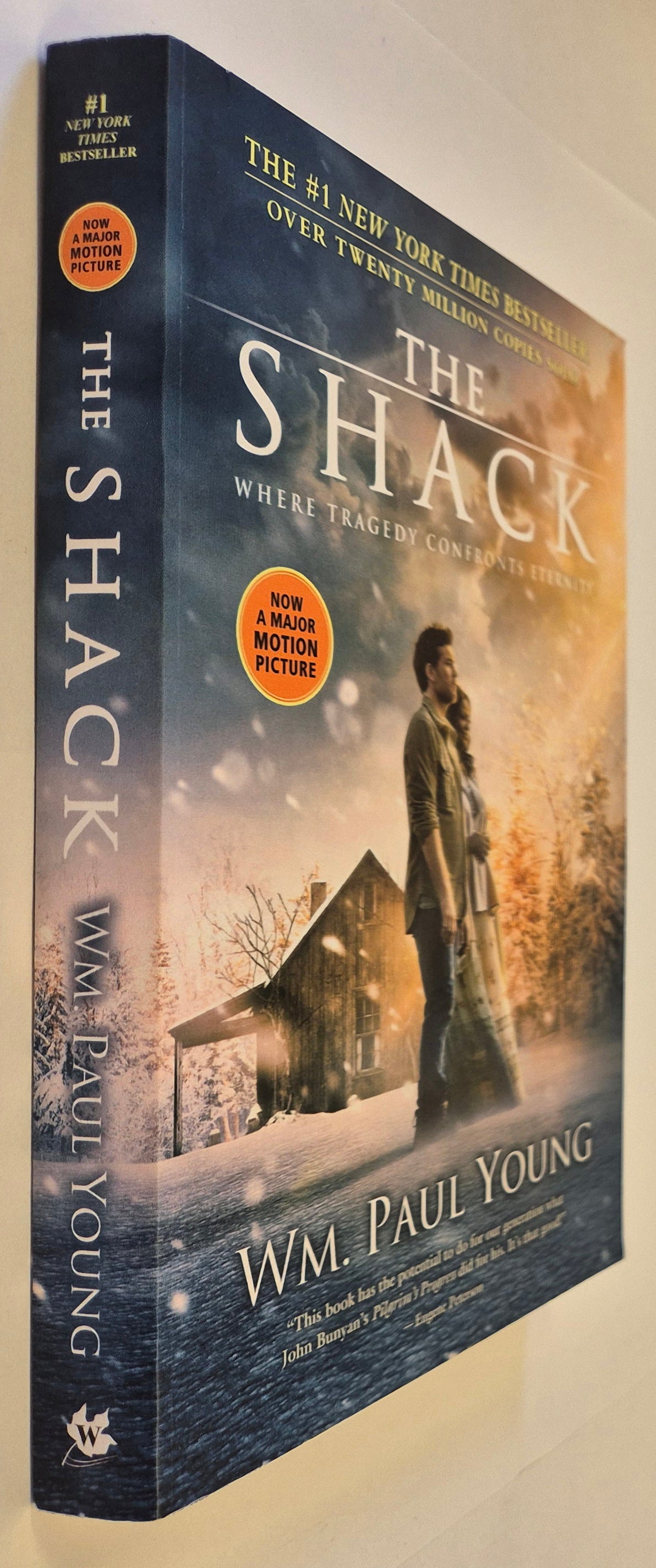 The Shack by William Paul Young