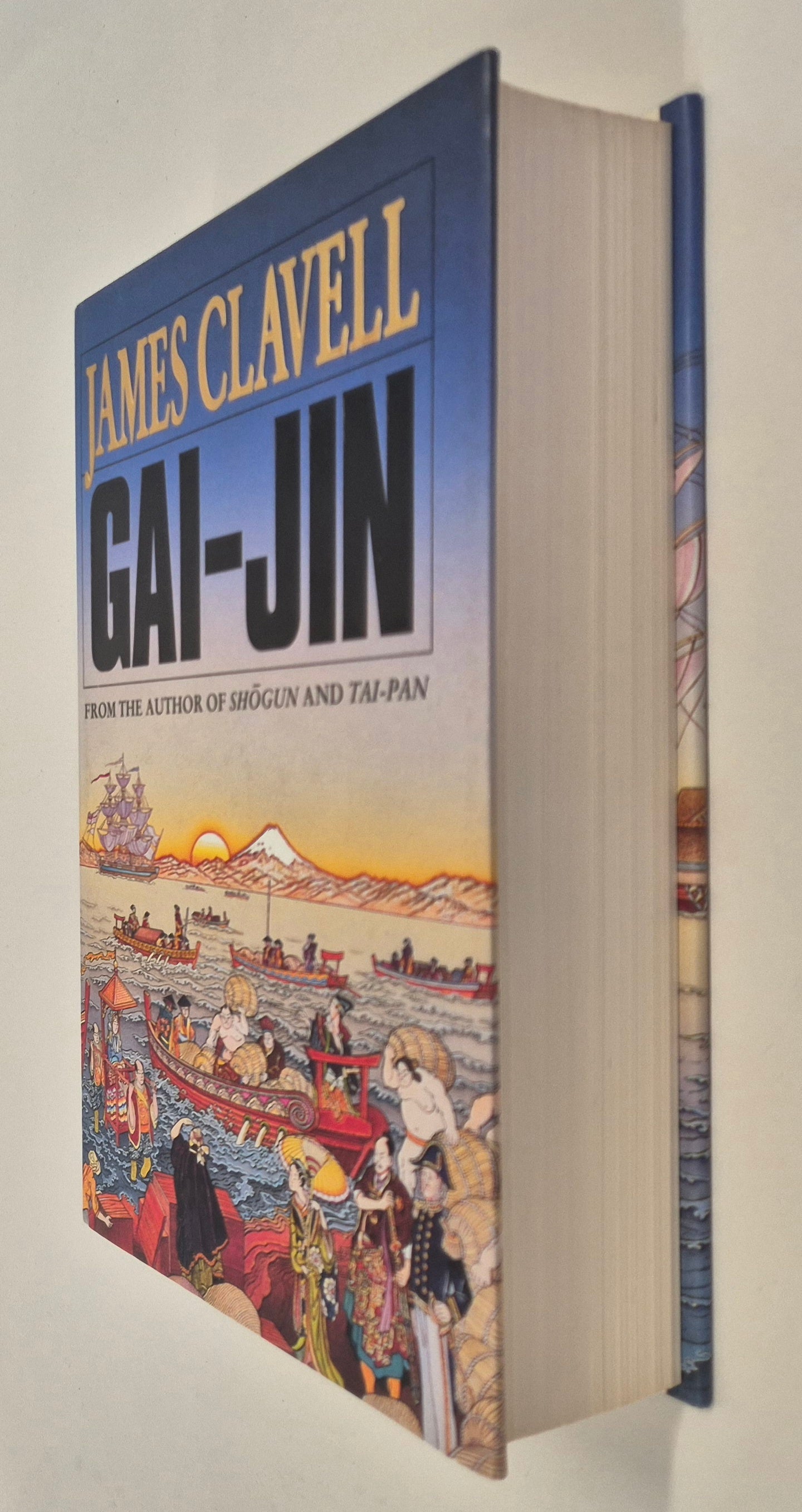 Gai-Jin (Asian Saga: Chronological Order #3) by James Clavell