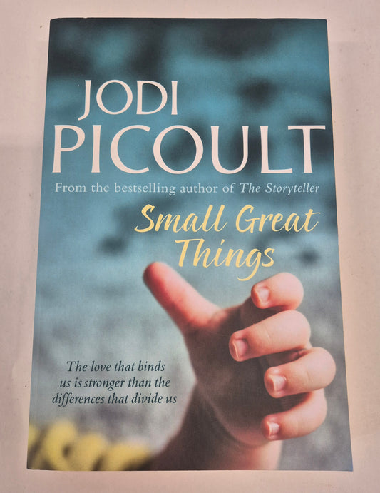 Small Great Things (Ruth Jefferson #1) by Jodi Picoult