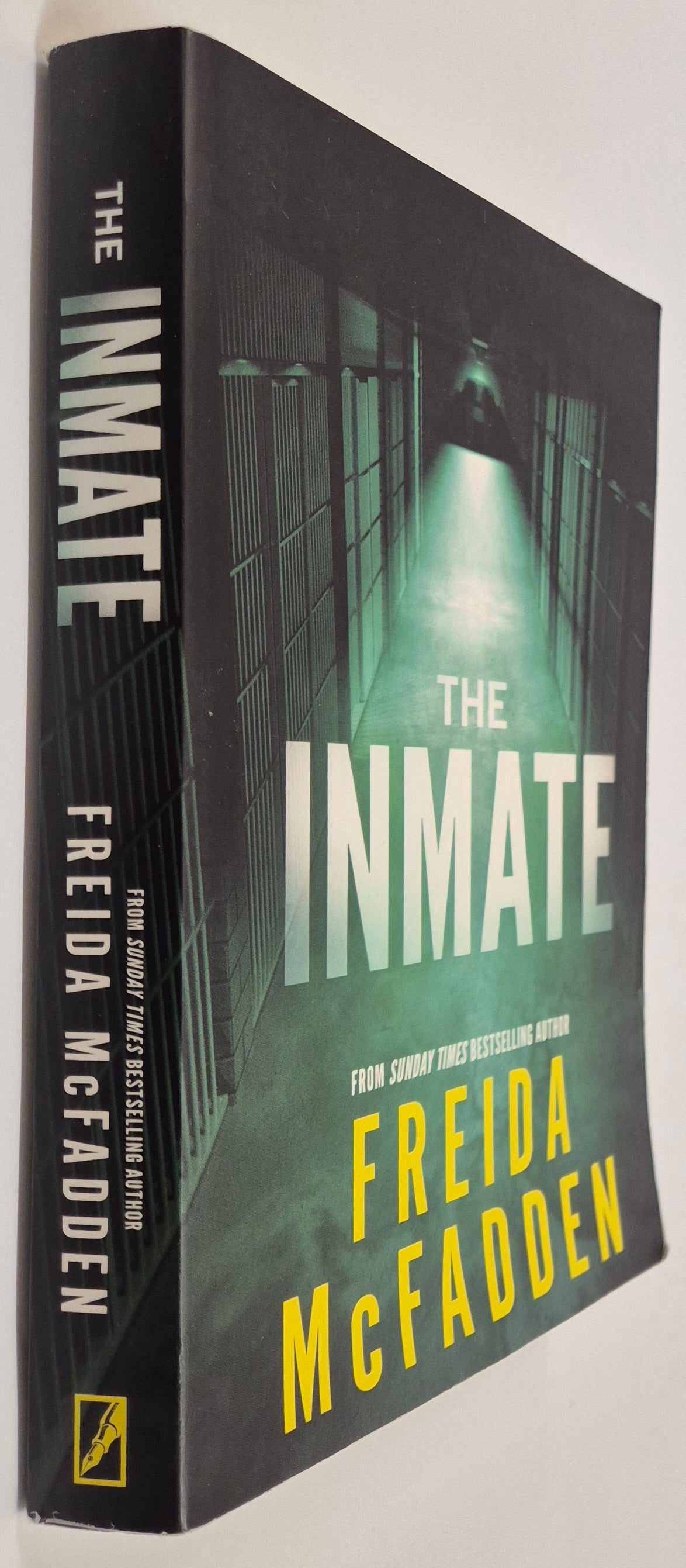 The Inmate by Freida McFadden