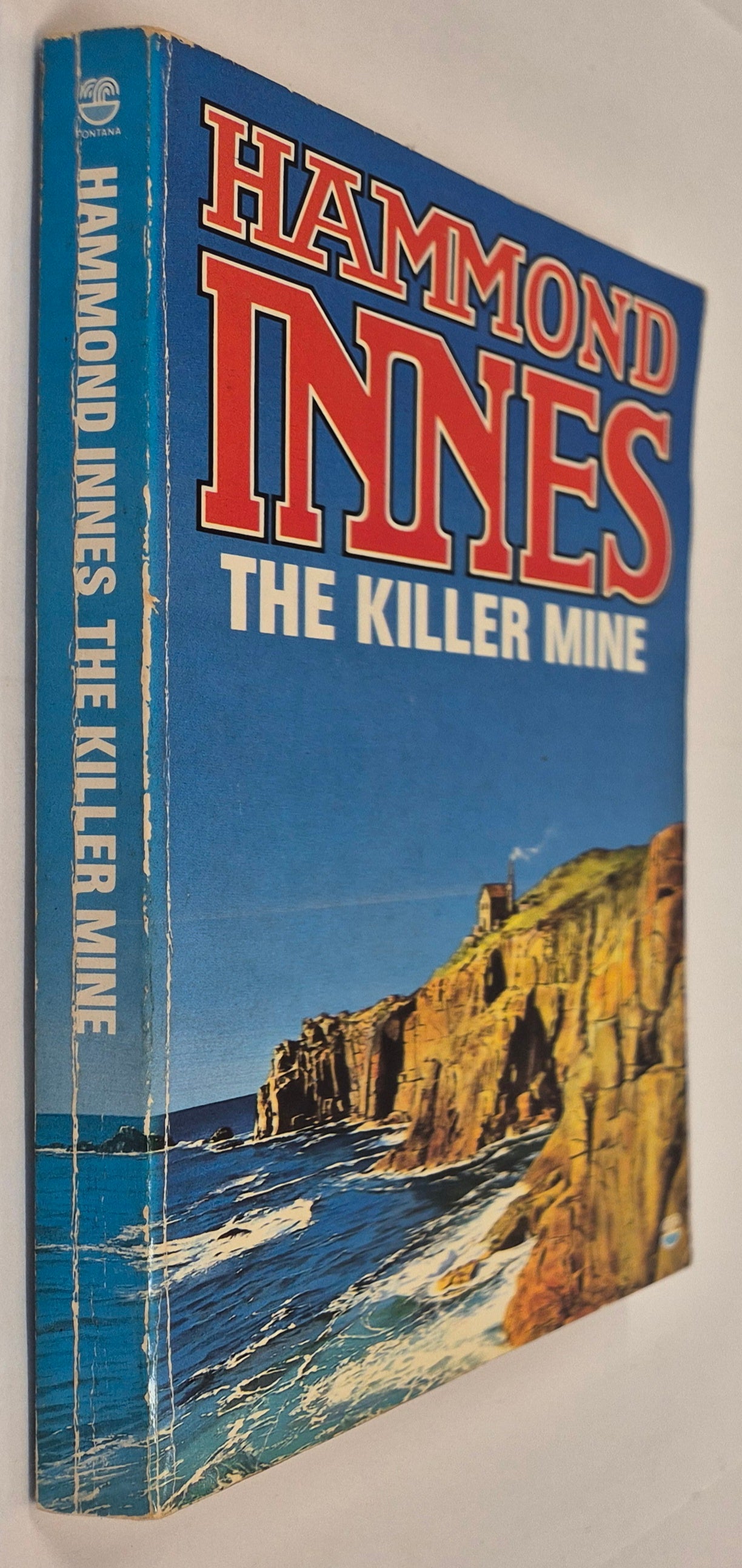 The Killer Mine by Hammond Innes