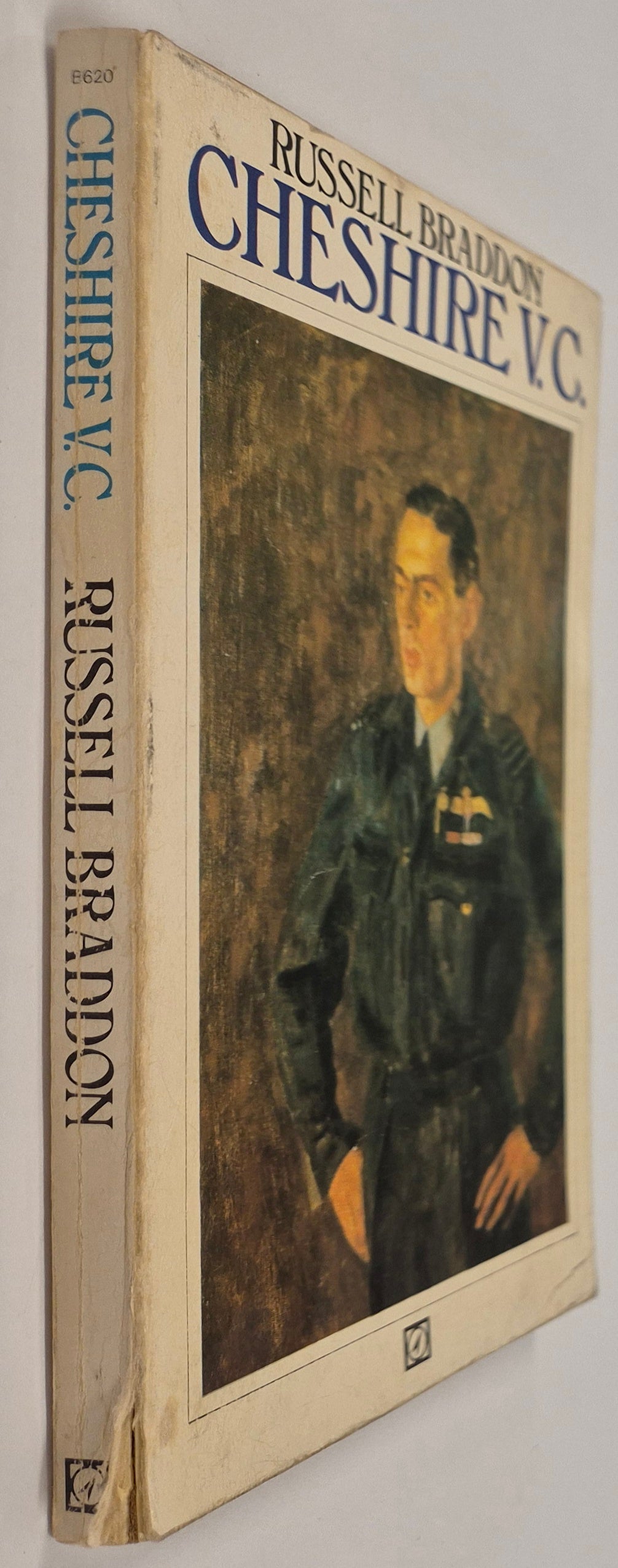 Cheshire V. C. by Russell Braddon