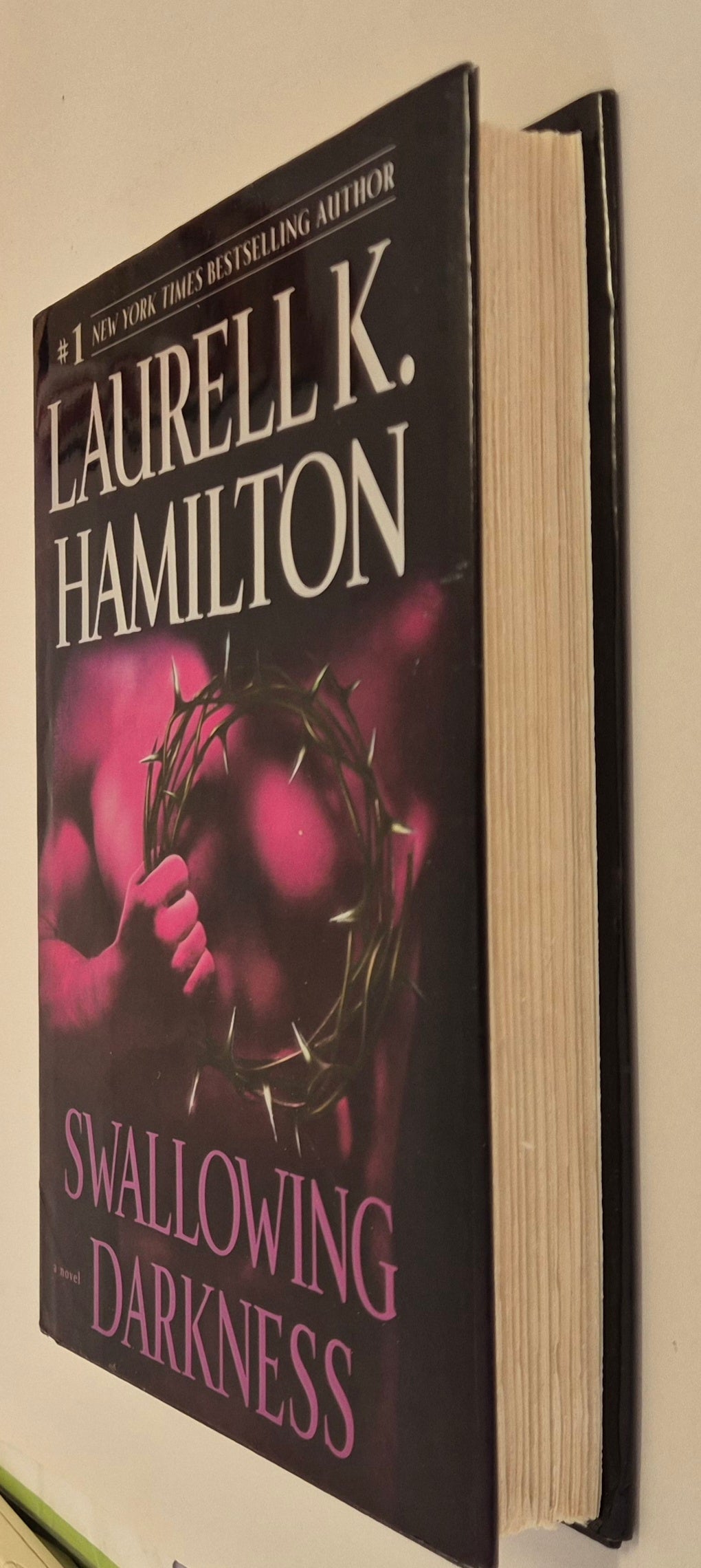 Swallowing Darkness (Merry Gentry #7) by Laurell K. Hamilton