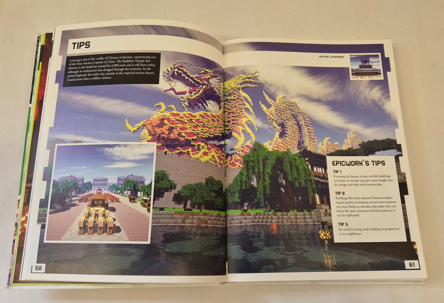 Block Wonders: How to Build Super Structures in Minecraft by Kirsten Kearney