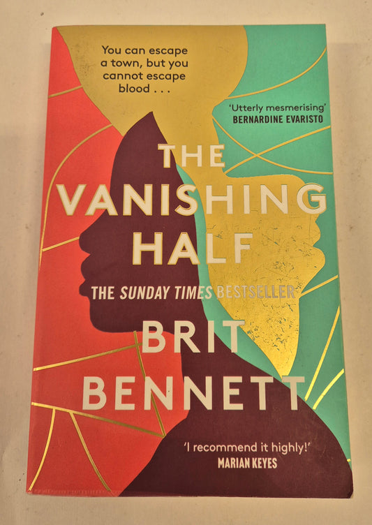 The Vanishing Half by Brit Bennett