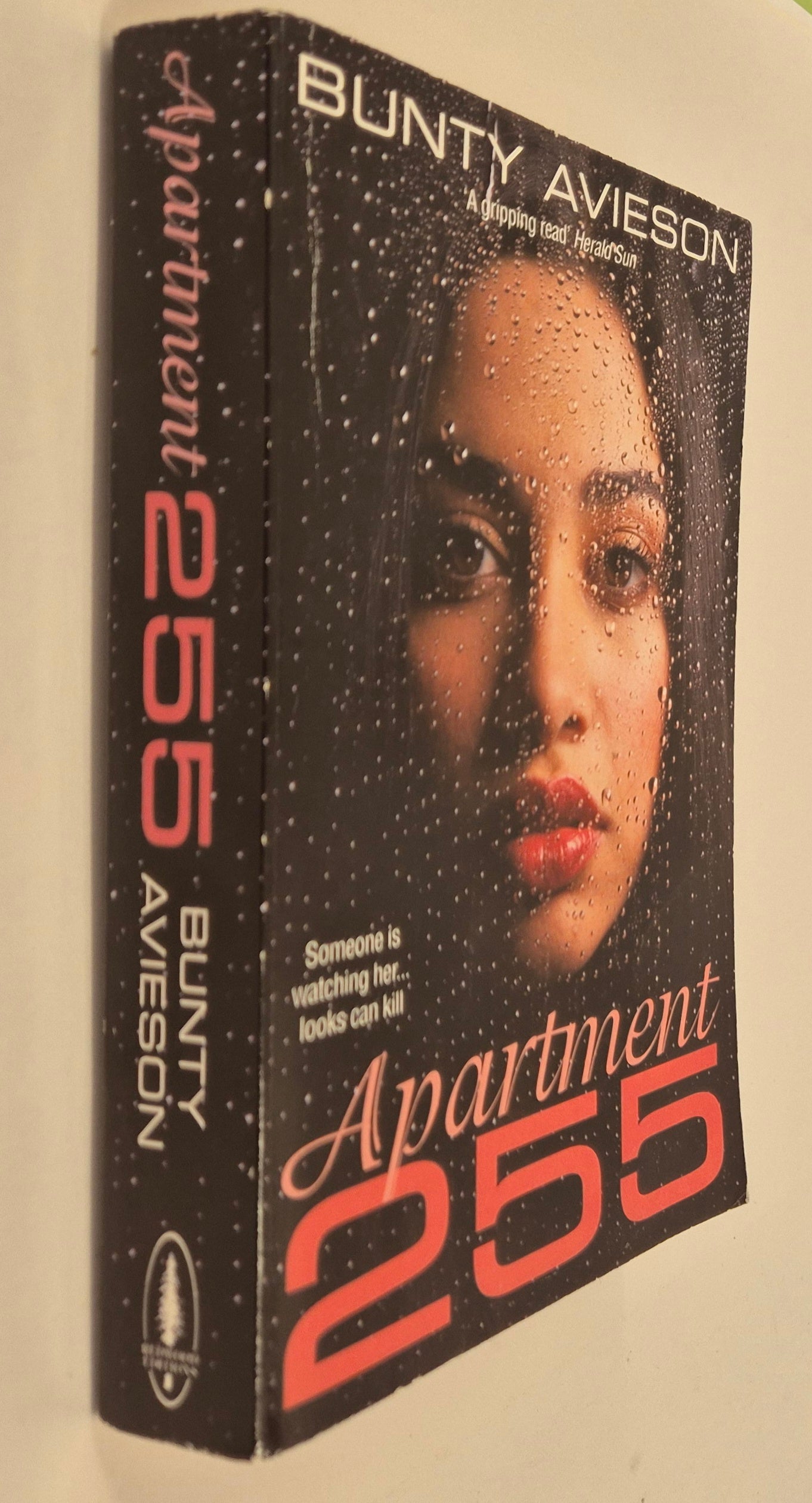 Apartment 255 by Bunty Avieson