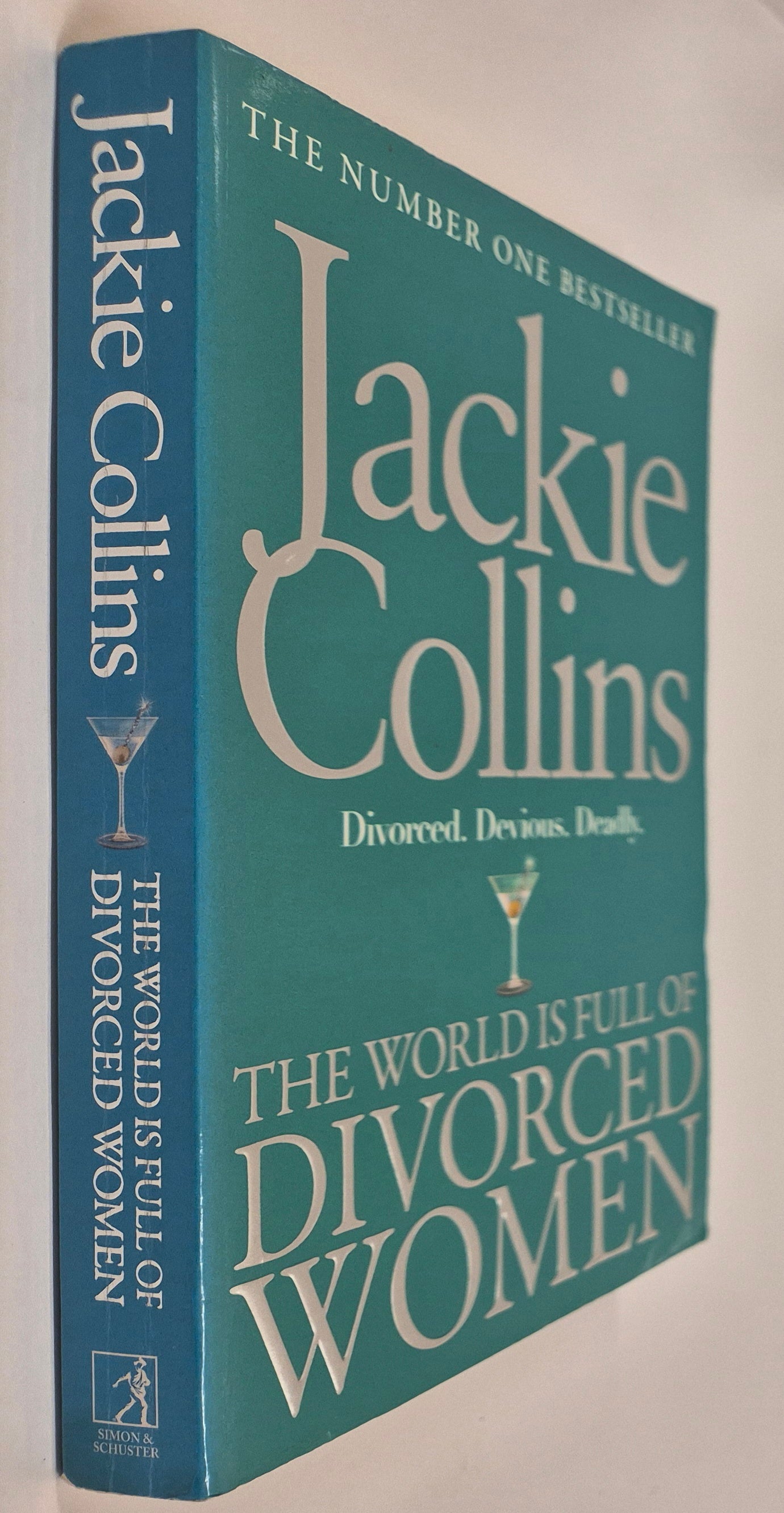 The World is Full of Divorced Women by Jackie Collins