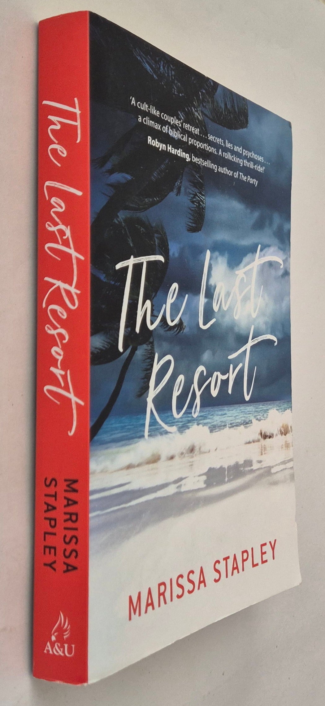 The Last Resort by Marissa Stapley