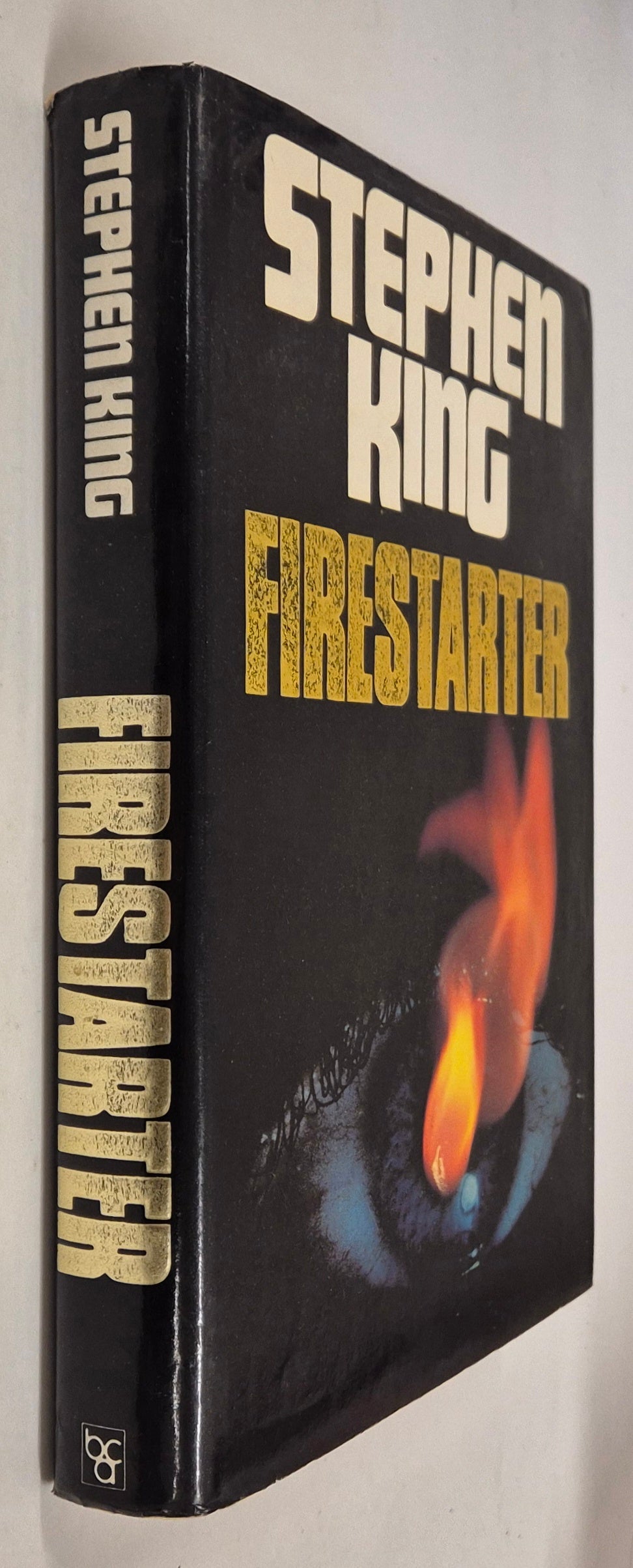 Firestarter by Stephen King