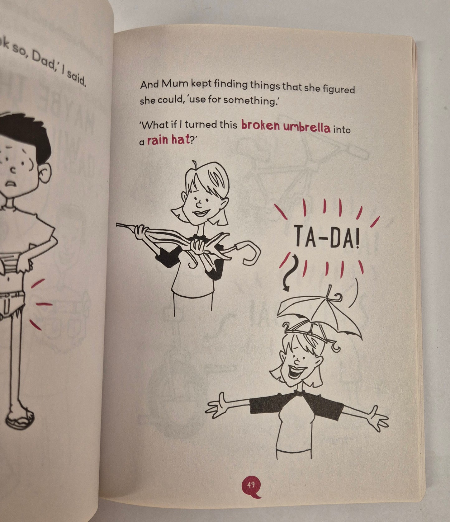 Mega Weird (Weirdo #7) by Anh Do