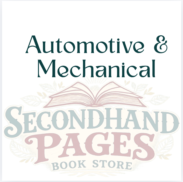 Automative & Mechanical (Nonfiction)