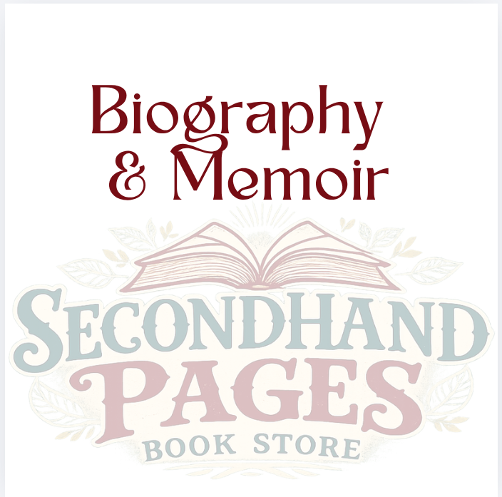 Biography & Memoir (Nonfiction)