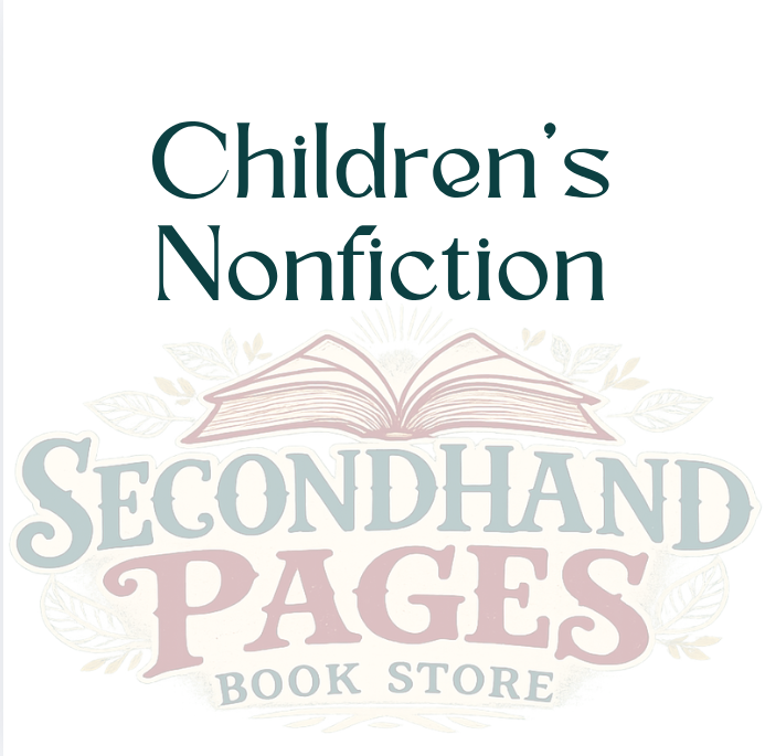 Children's Nonfiction & Activity Books