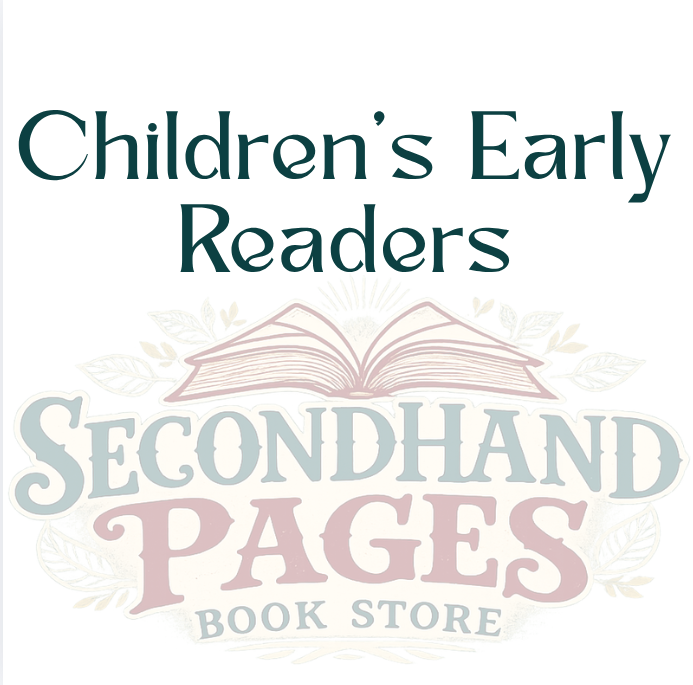 Children's Early Readers (5 - 7 Years)