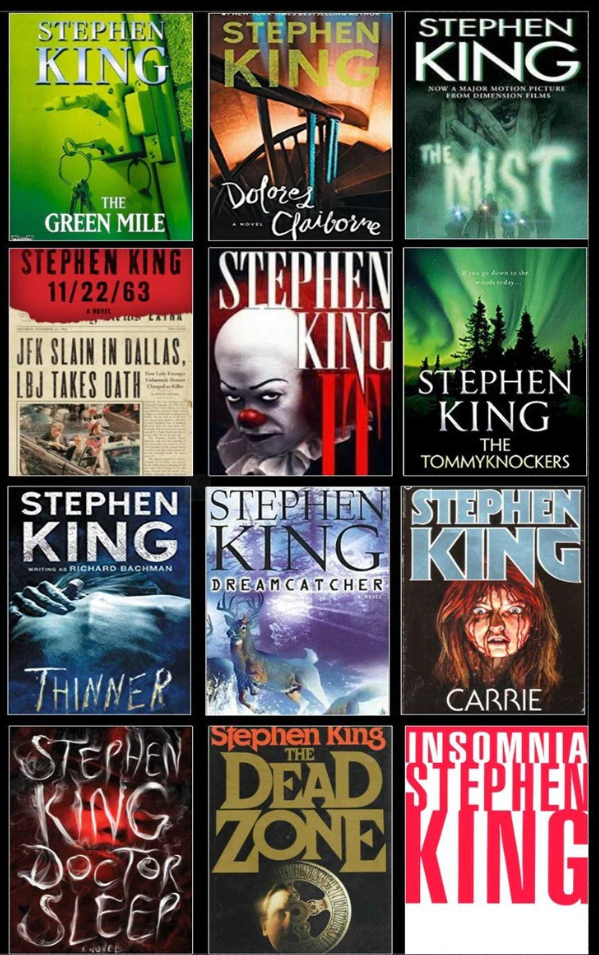 Stephen King
