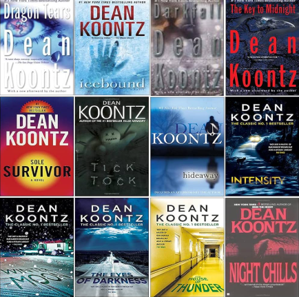 Dean Koontz